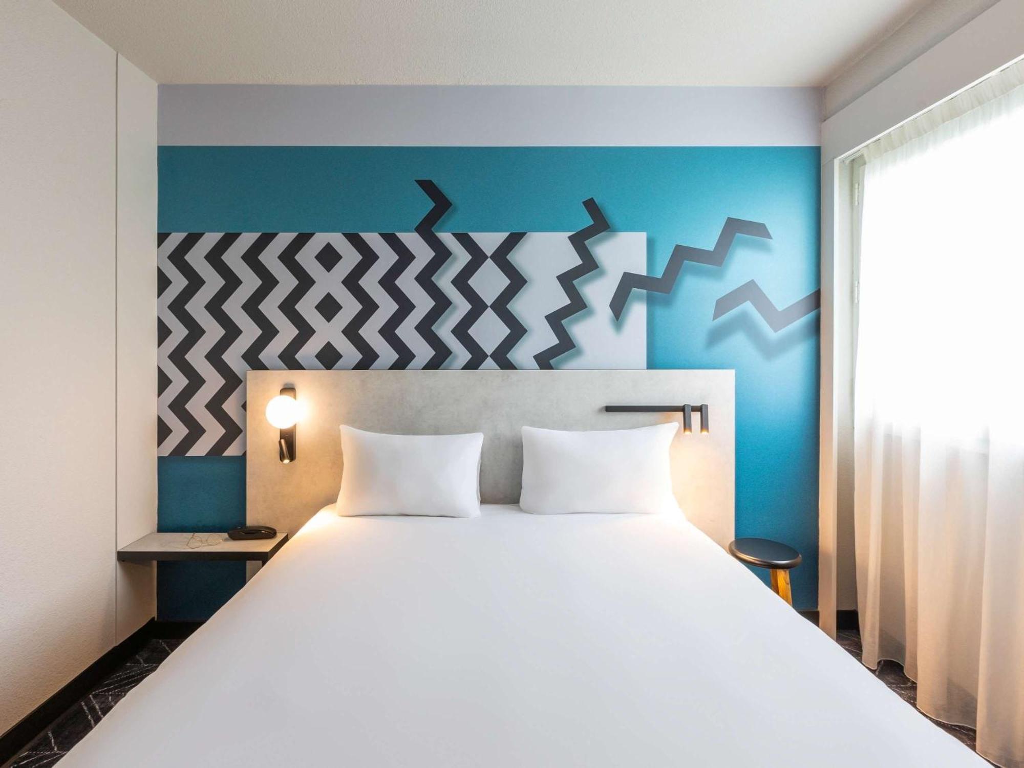Ibis Styles Centre Meriadeck Hotel Bordeaux