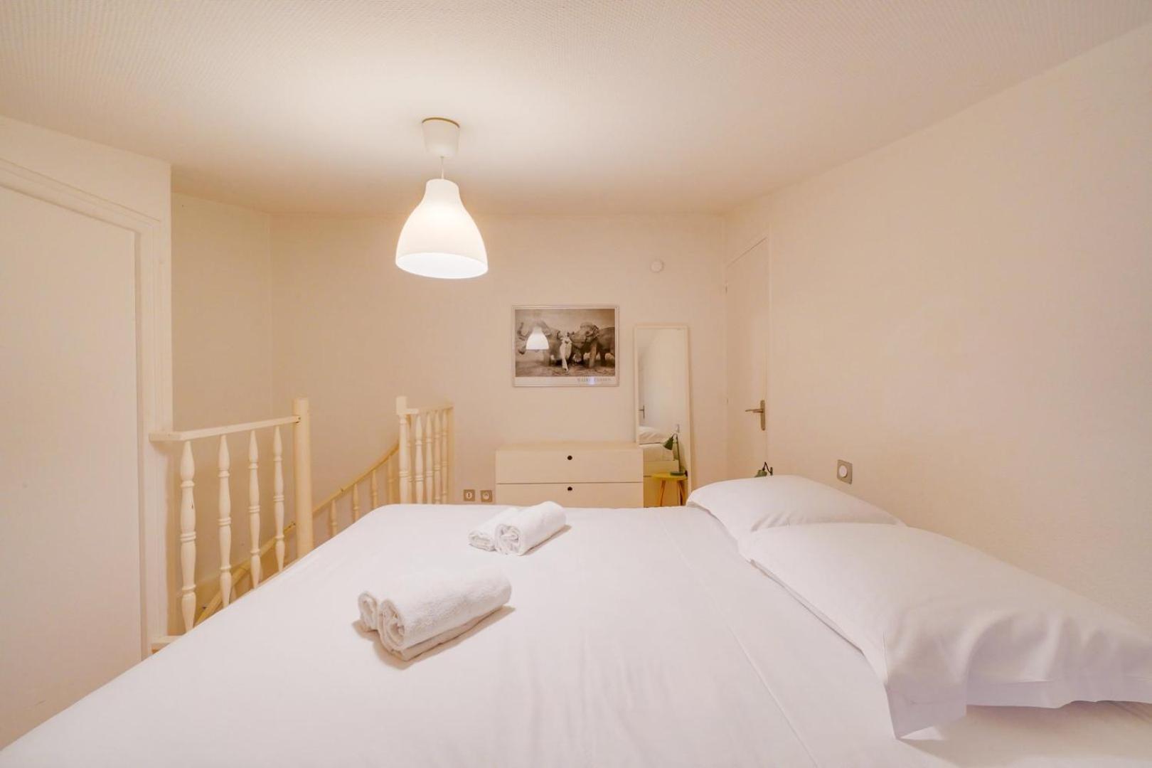 Appartement Bel Tourny Bordeaux