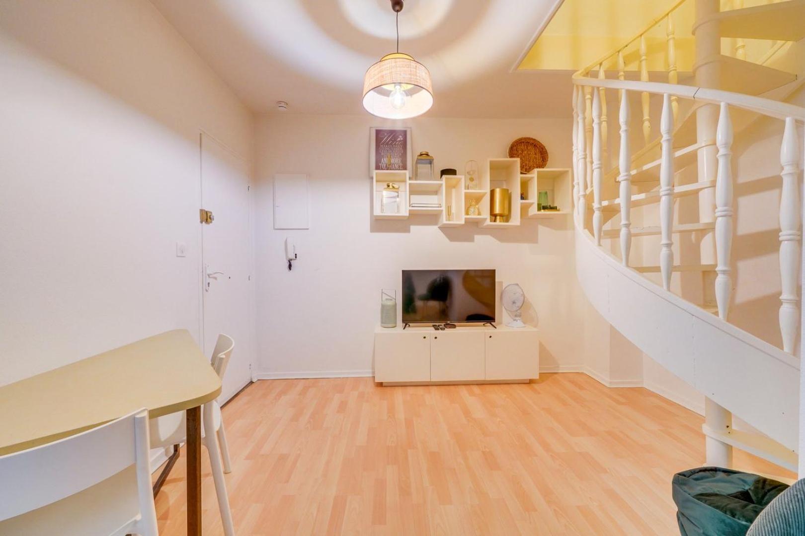 Appartement Bel Tourny Bordeaux