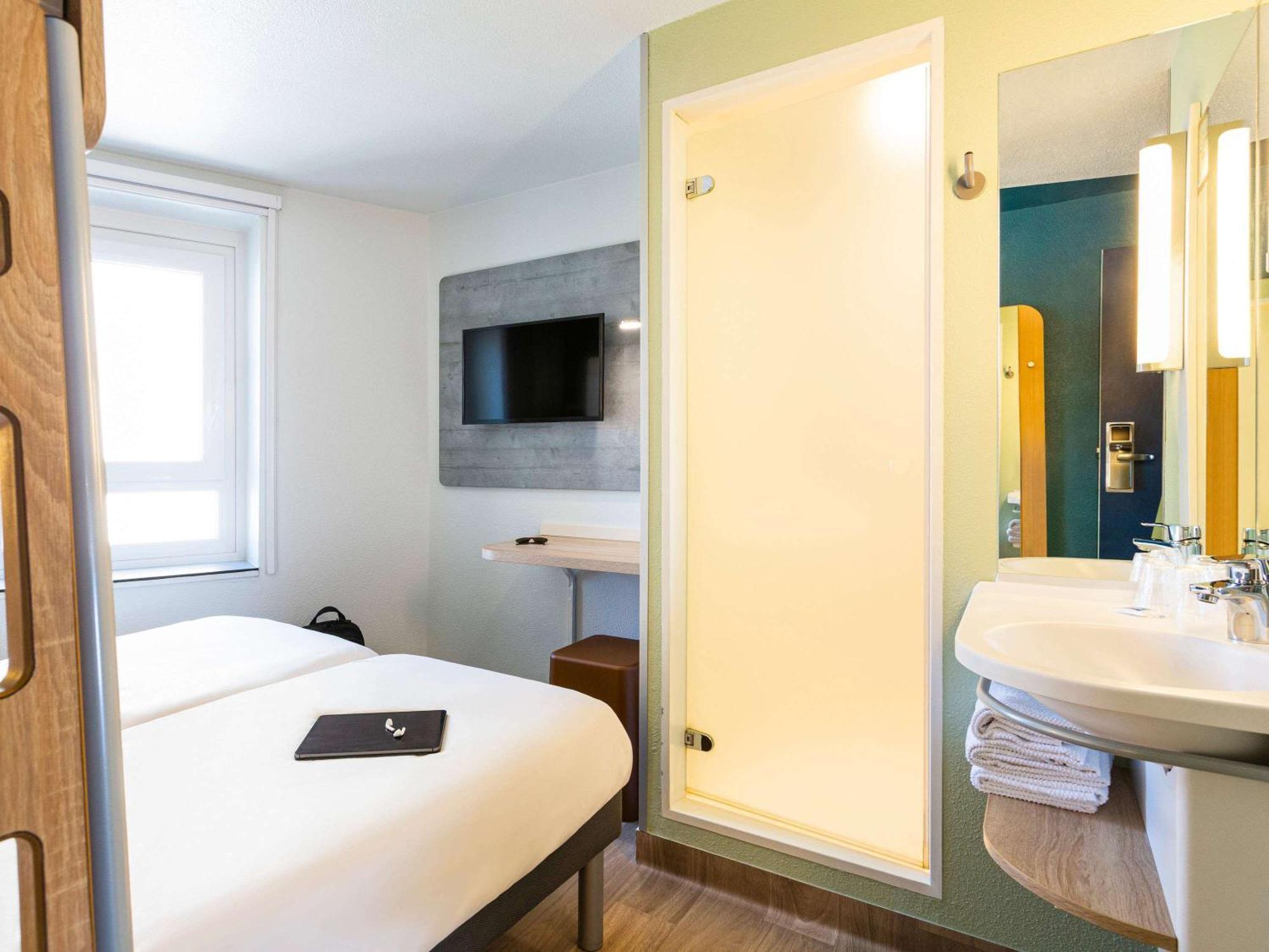 Ibis Budget Centre - Gare Saint Jean
