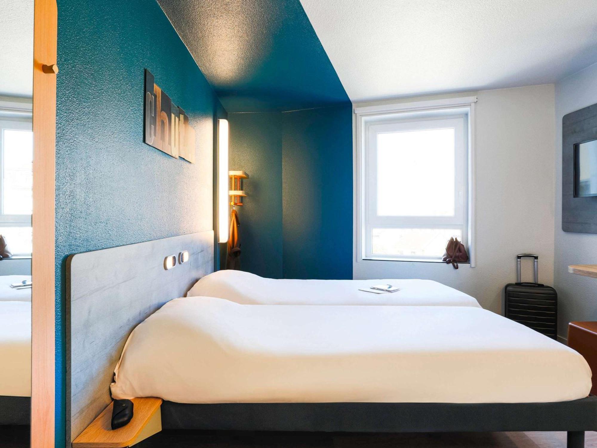 Ibis Budget Centre - Gare Saint Jean Hotel
