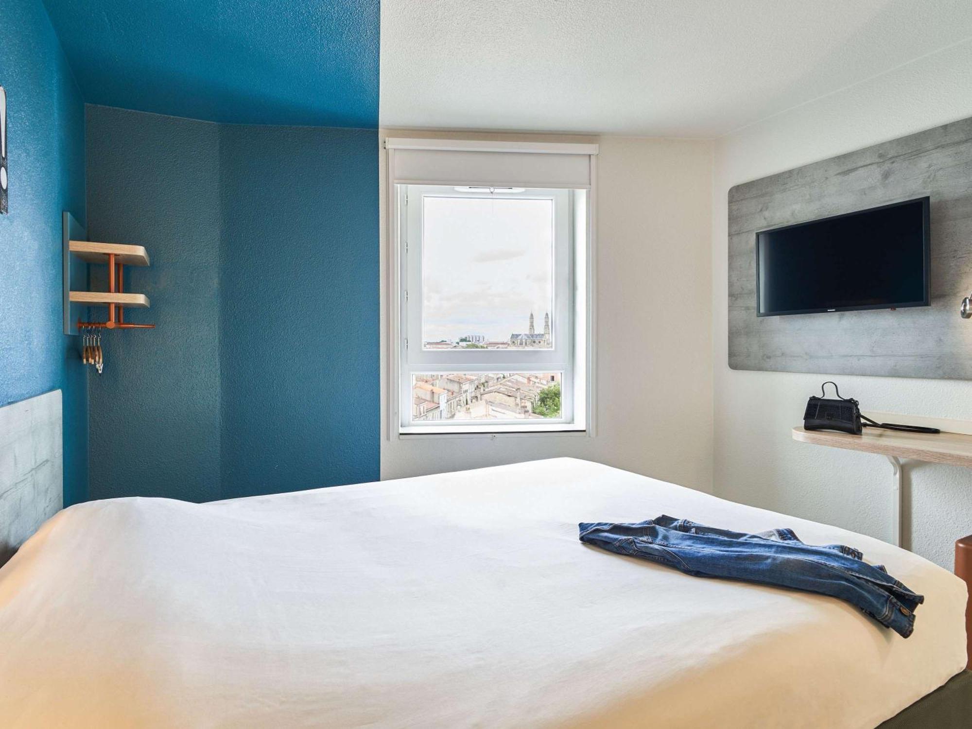 Hotel Ibis Budget Centre - Gare Saint Jean