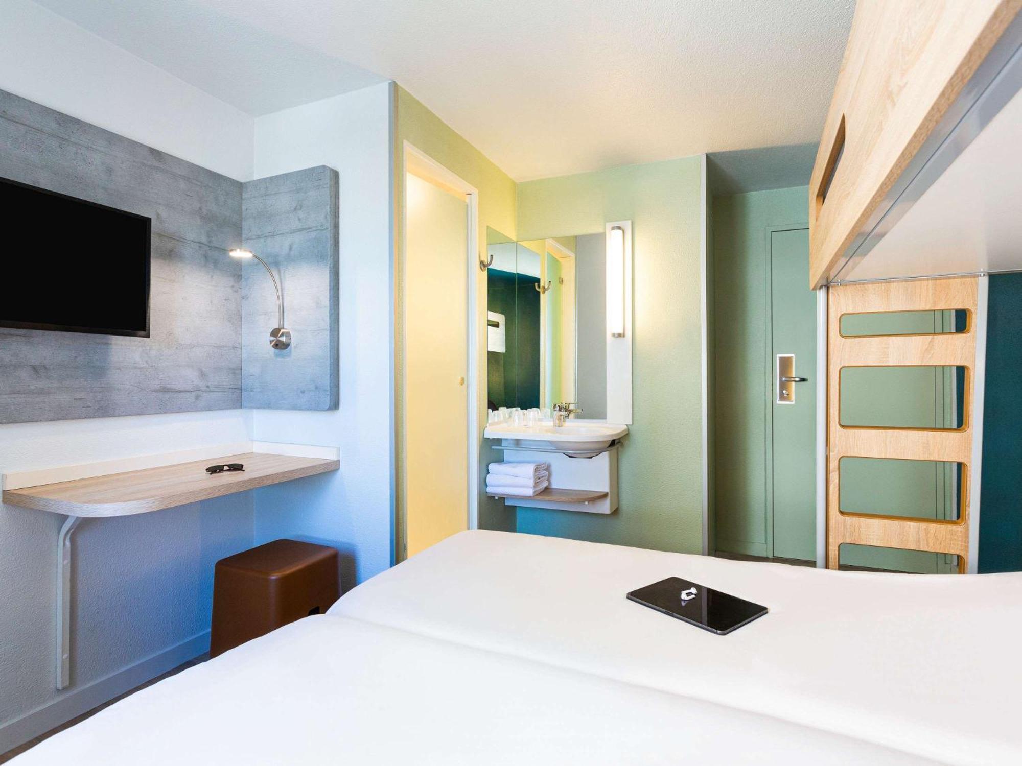 Ibis Budget Centre - Gare Saint Jean Hotel 2*