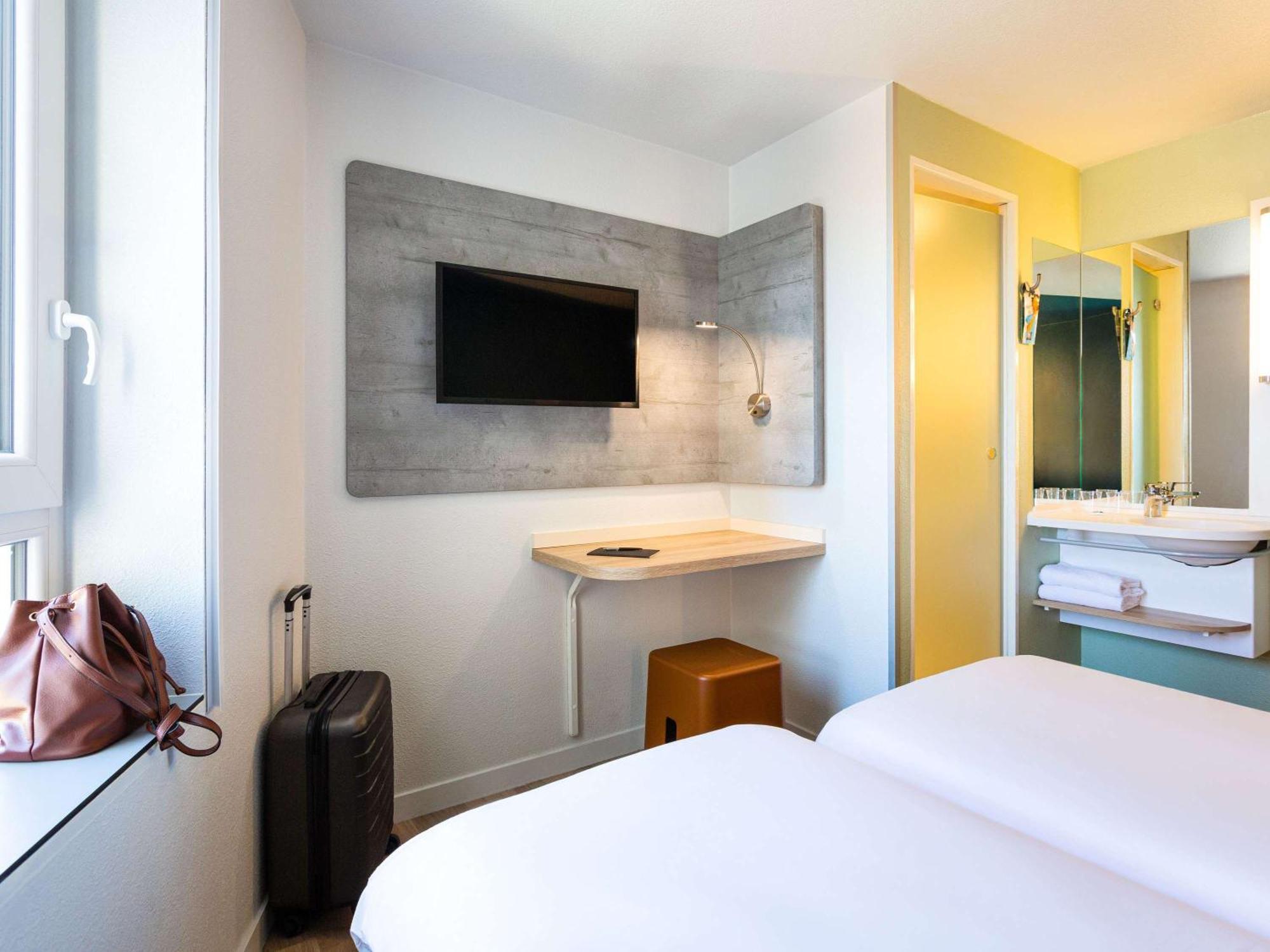 Hotel Ibis Budget Centre - Gare Saint Jean 2*
