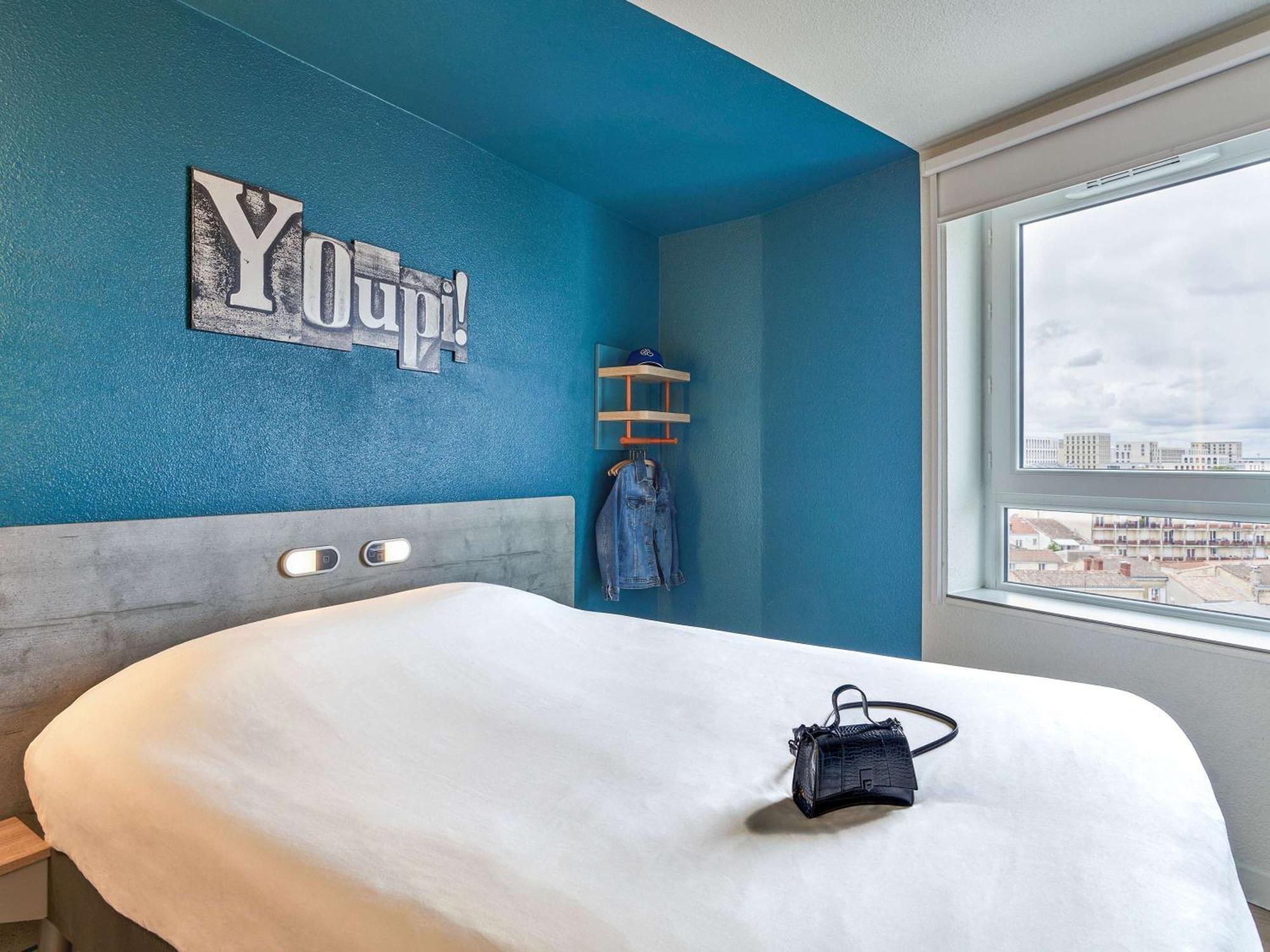 Ibis Budget Centre - Gare Saint Jean Hotel Bordeaux