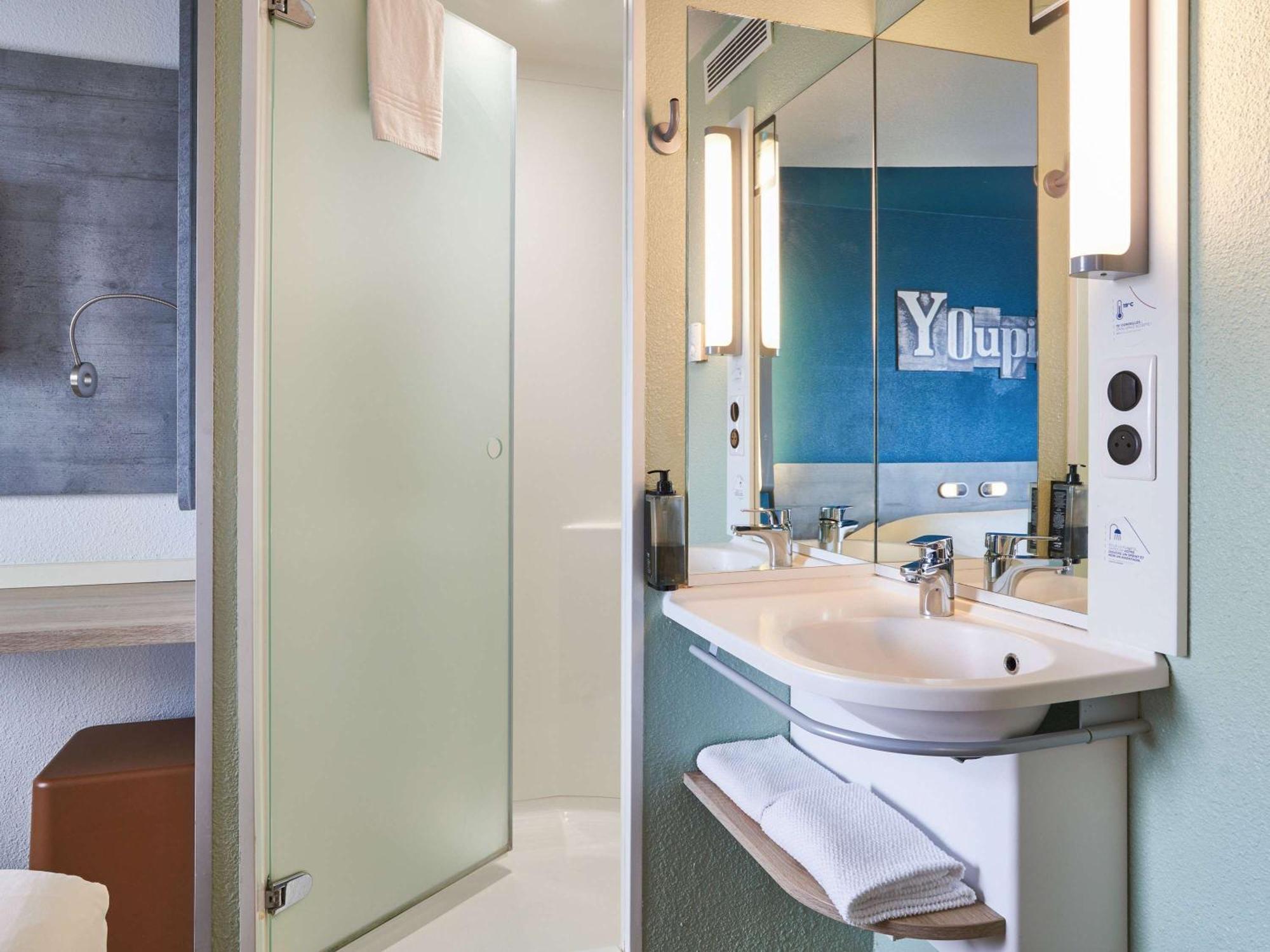 Hotel Ibis Budget Centre - Gare Saint Jean Bordeaux