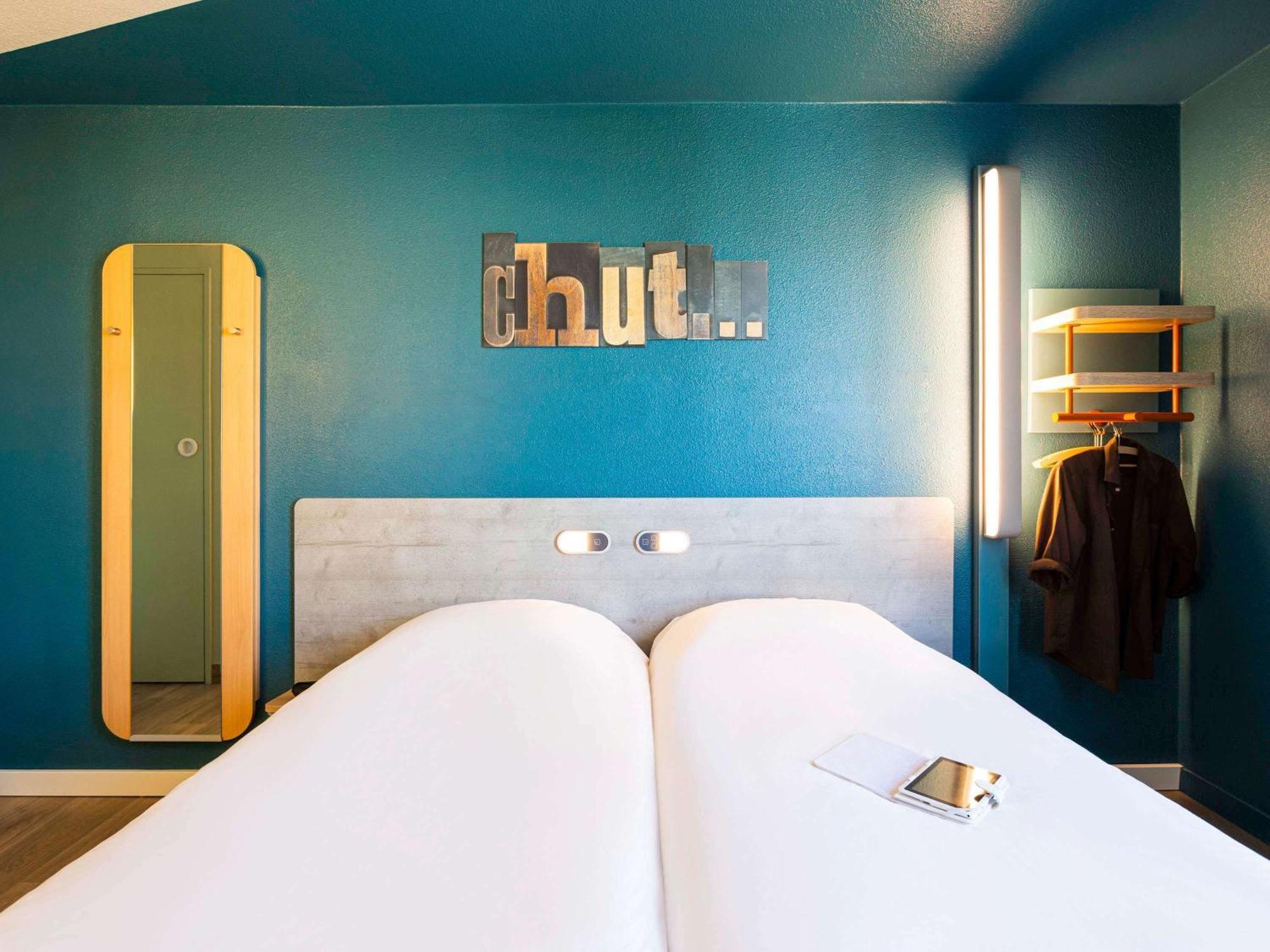 Ibis Budget Centre - Gare Saint Jean 2*