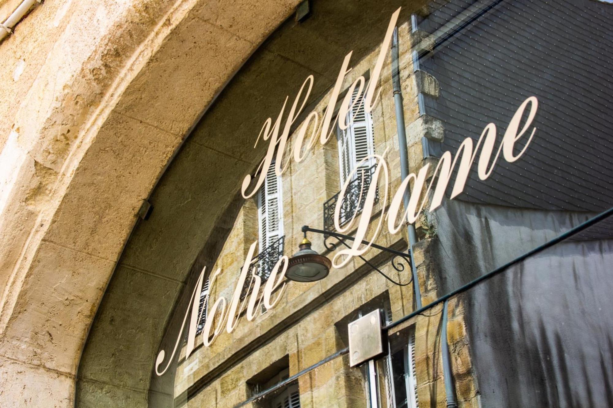 Notre Dame Hotel Bordeaux