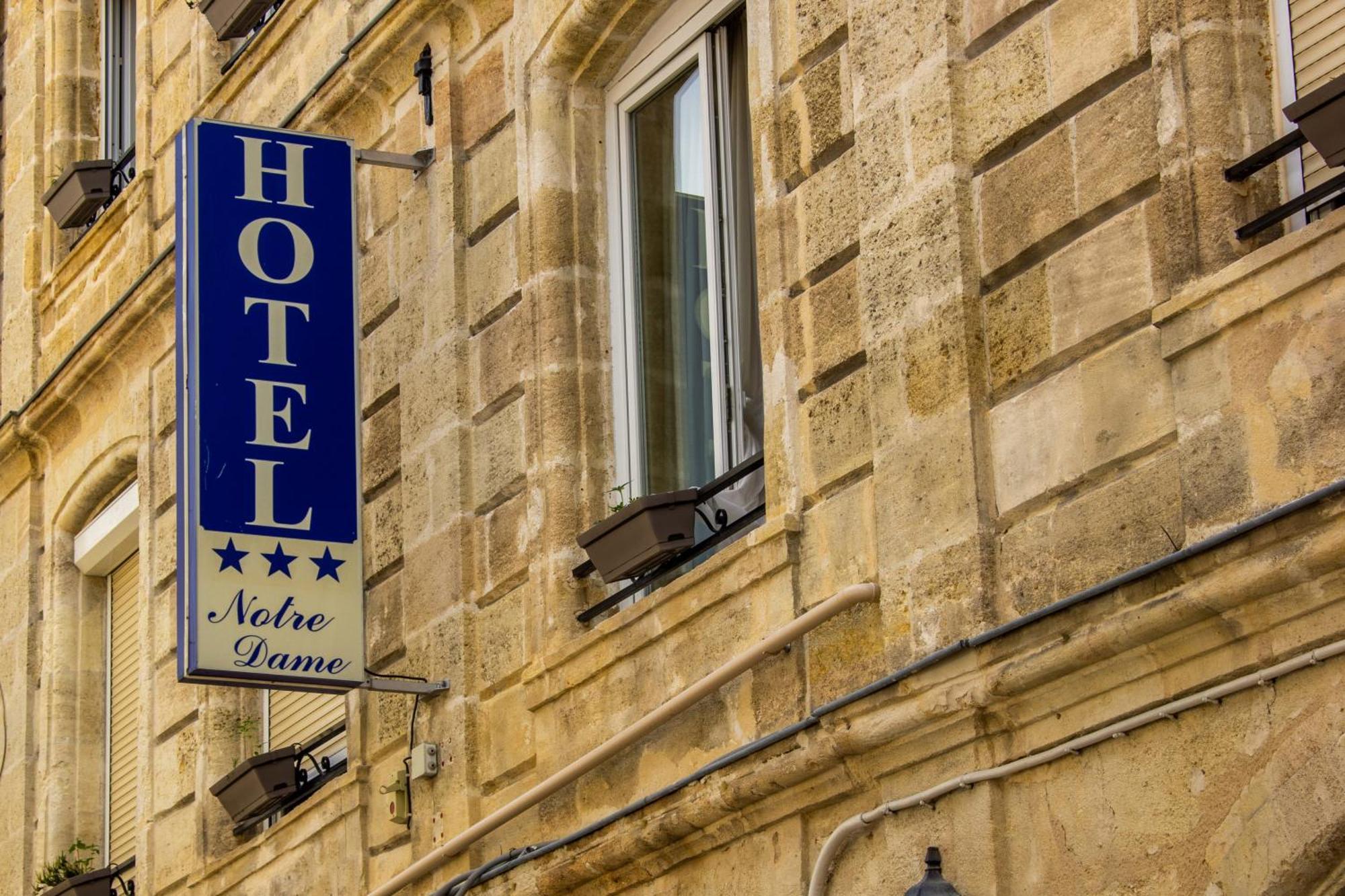 Hotel Notre Dame Bordeaux