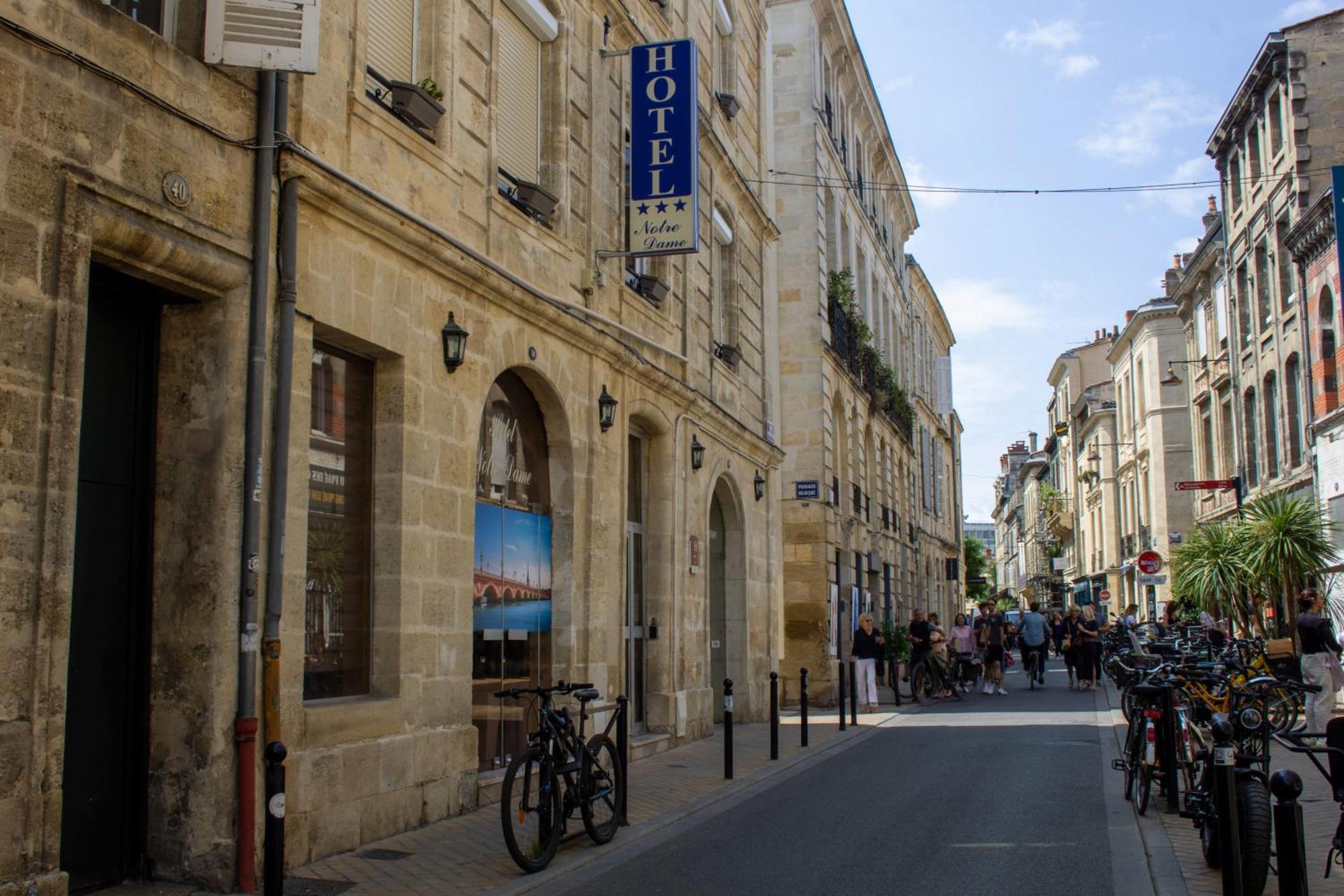 Notre Dame 3* Bordeaux