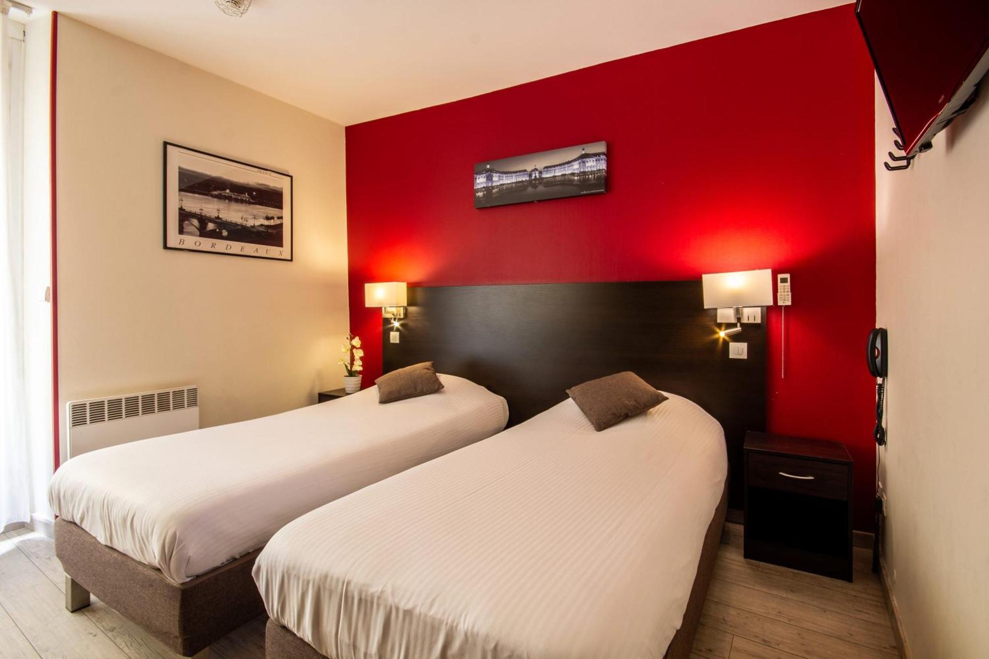 Hotel Notre Dame Bordeaux