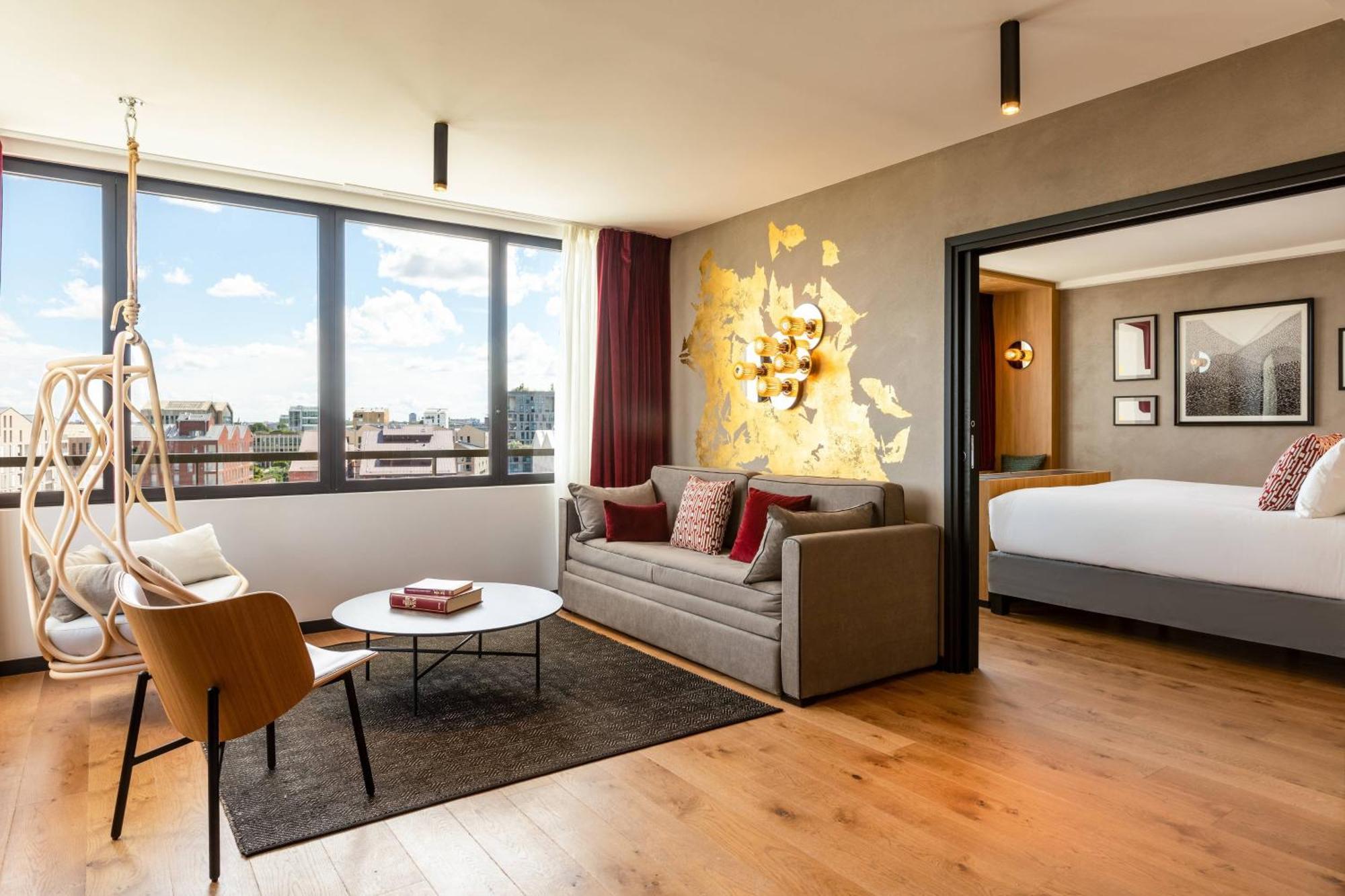 Renaissance Hotel Bordeaux
