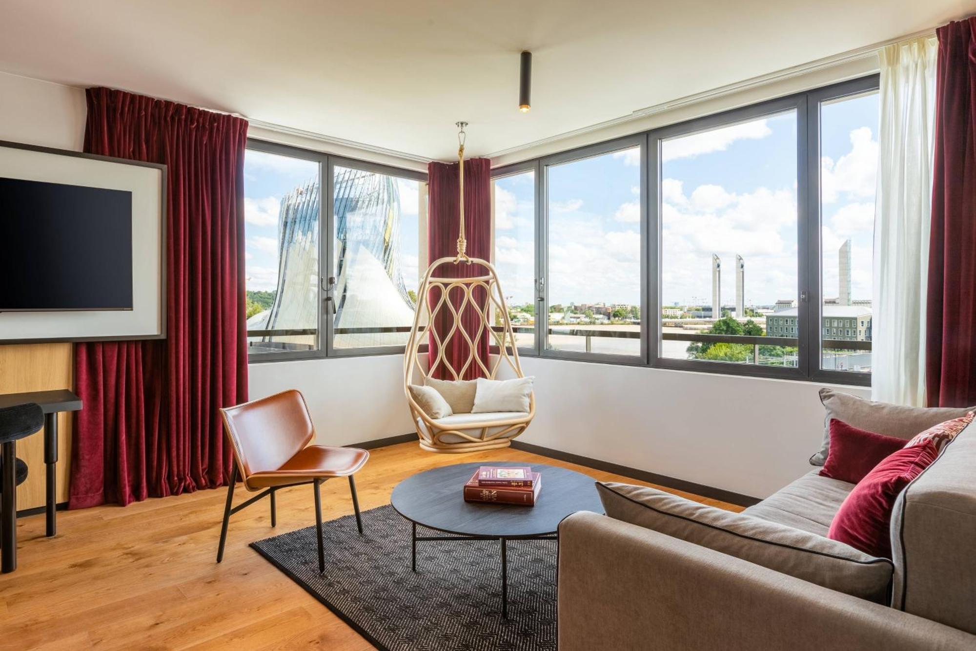 Renaissance 4* Bordeaux