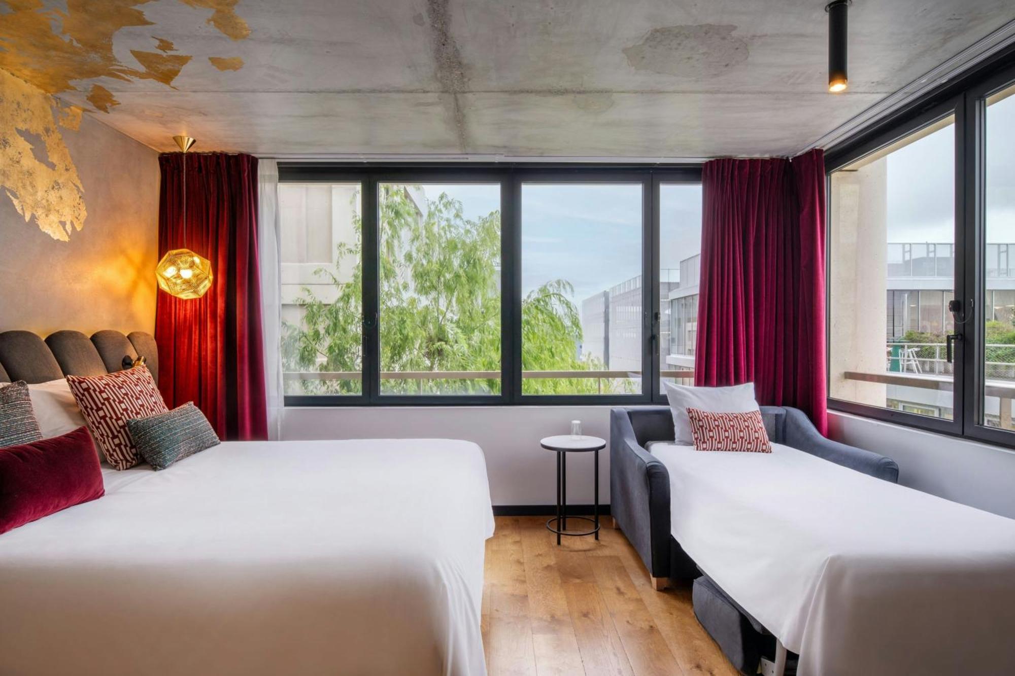 Renaissance 4* Bordeaux
