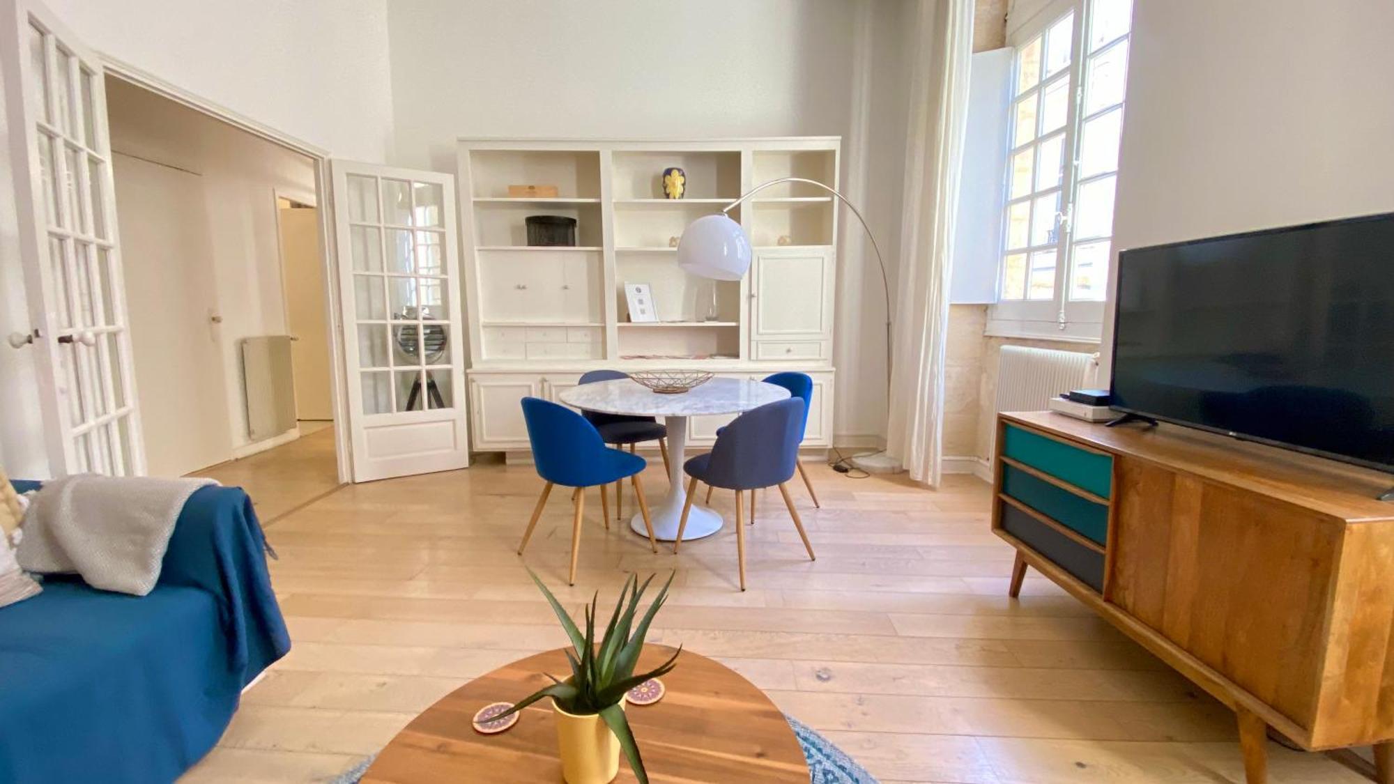 Hypercentre - Le Ruat Apartment *
