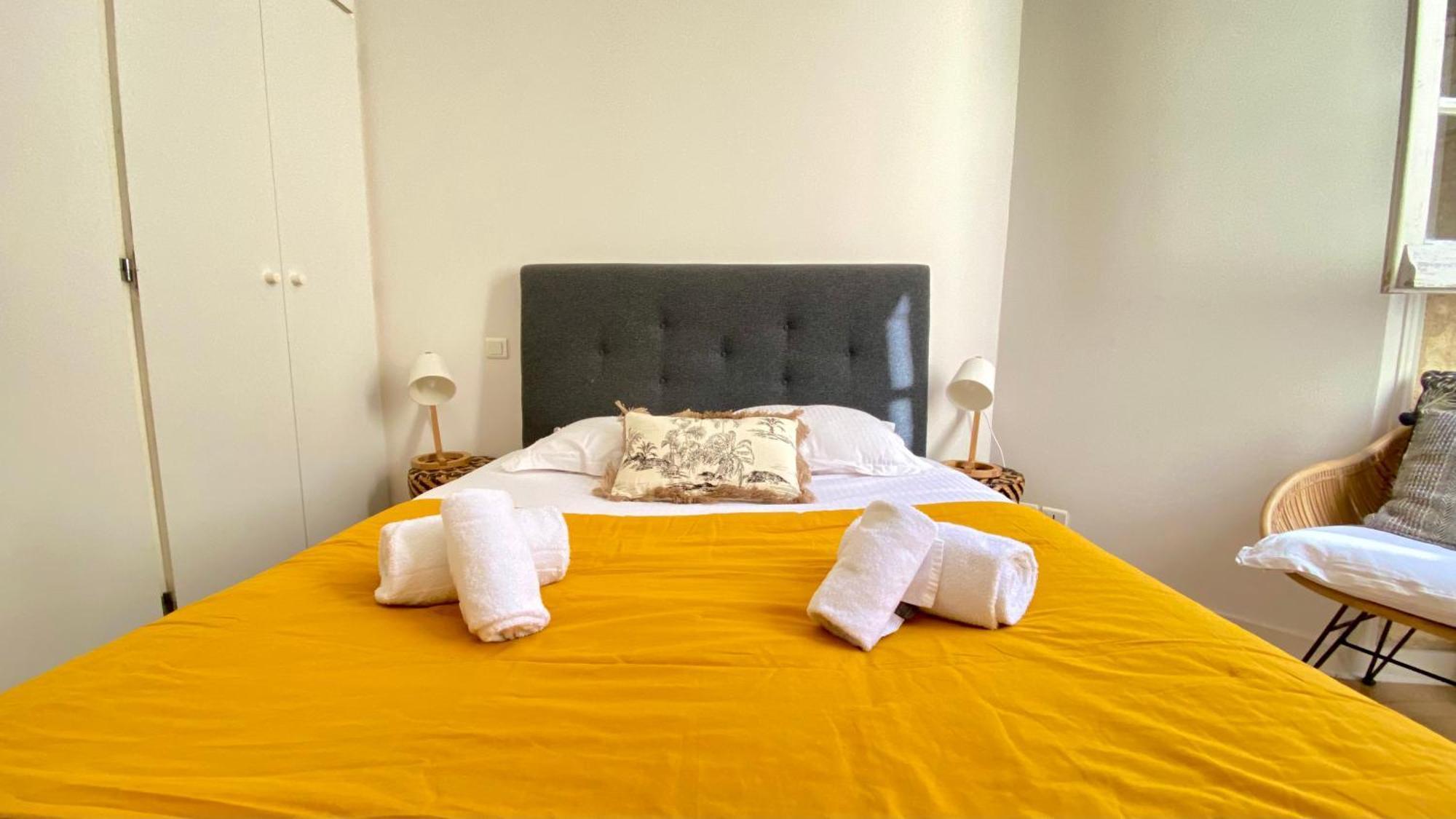 Hypercentre - Le Ruat Apartment Bordeaux