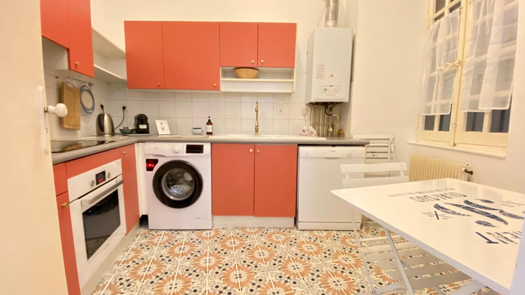 Apartment Hypercentre - Le Ruat