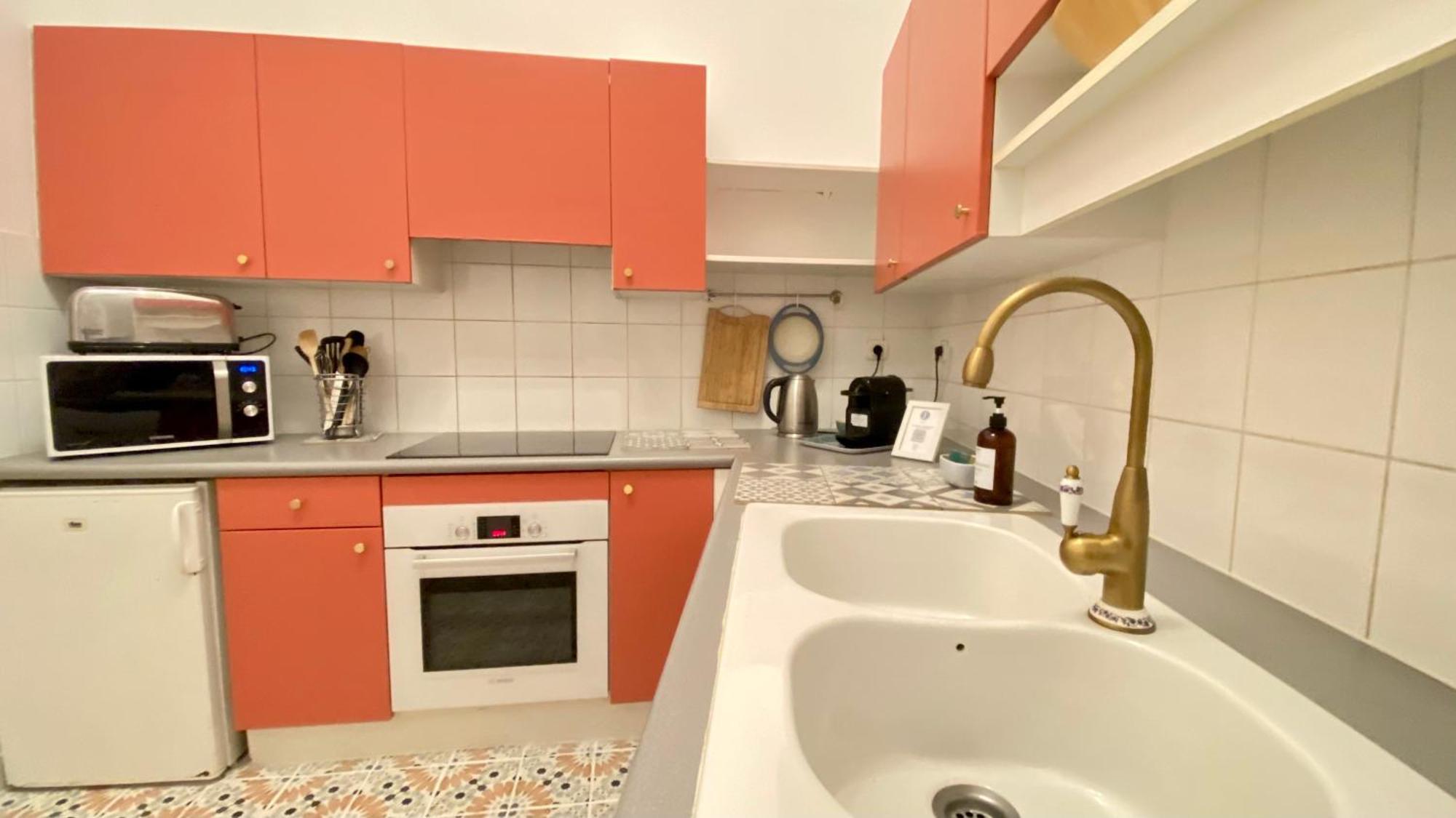 Hypercentre - Le Ruat Apartment Bordeaux