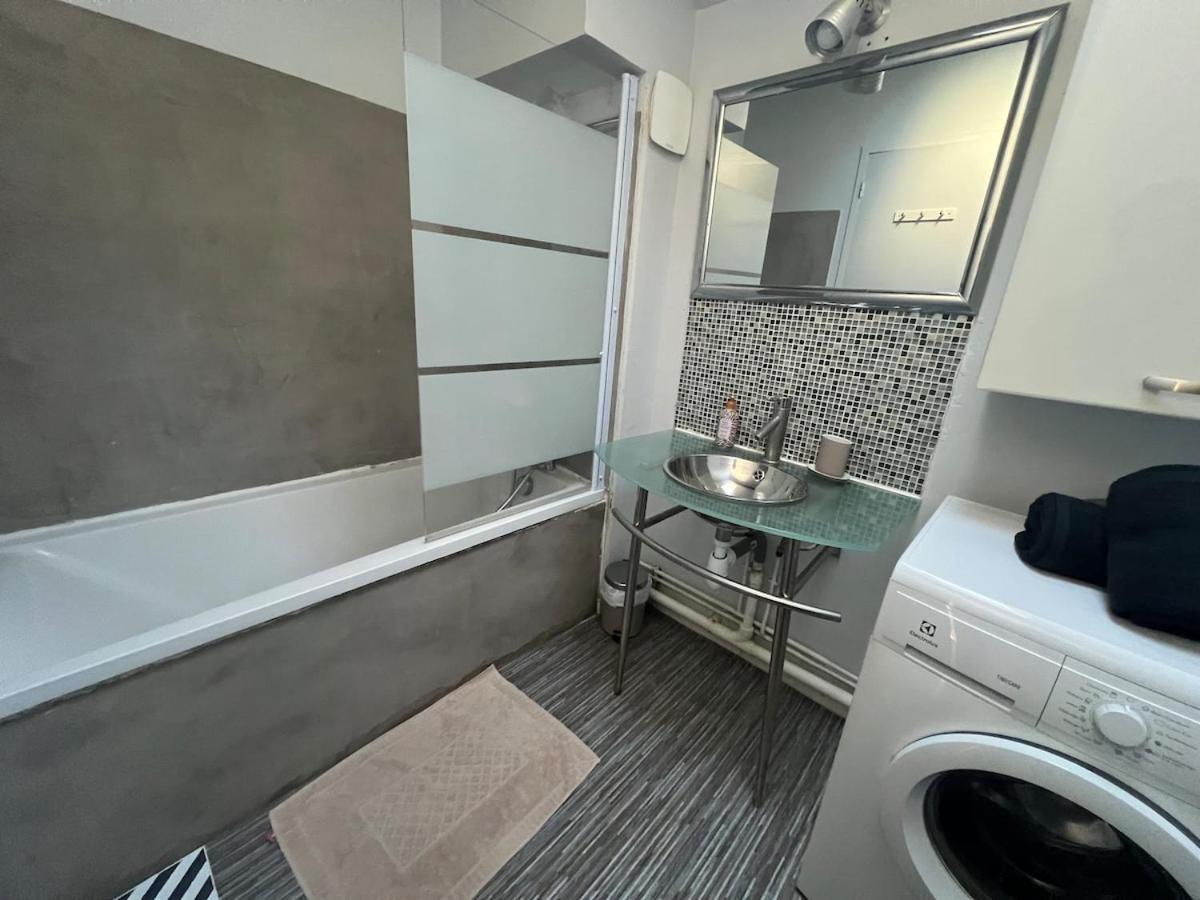 Apartment T2 4 Couchage Tres Bon Emplacement *