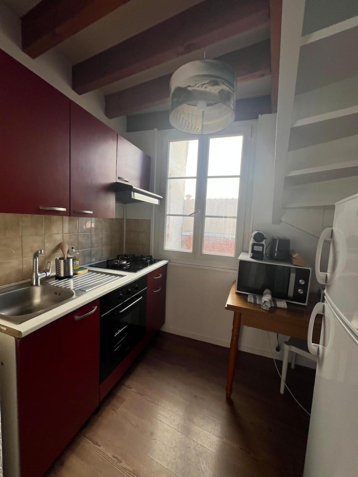 T2 4 Couchage Tres Bon Emplacement Bordeaux