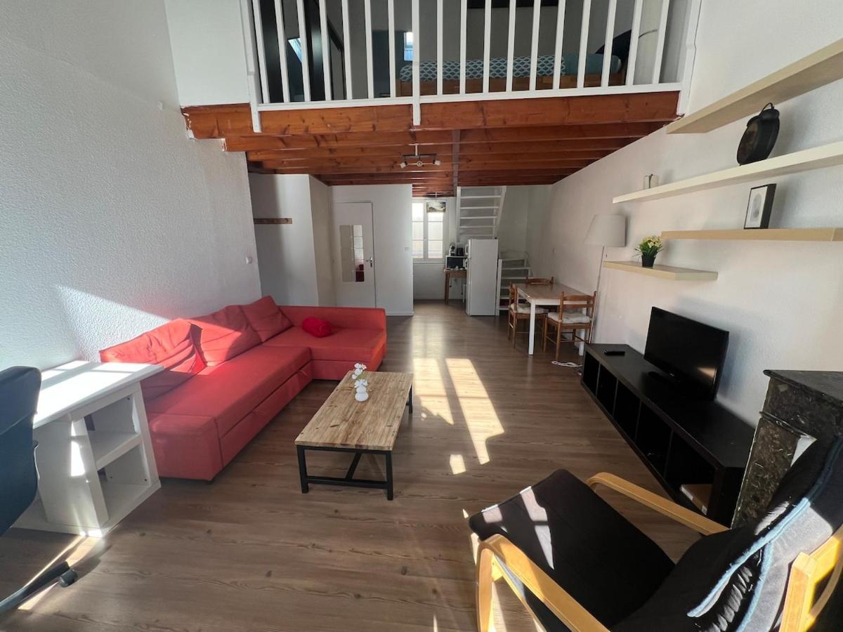 T2 4 Couchage Tres Bon Emplacement *