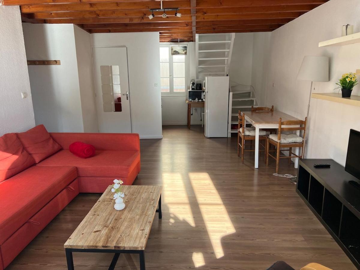 T2 4 Couchage Tres Bon Emplacement Bordeaux