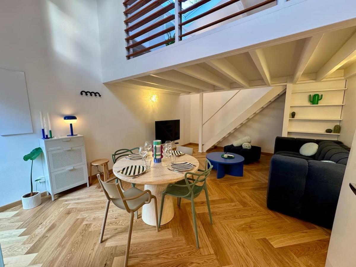 Nid Douillet - Maison Equipee Apartment *