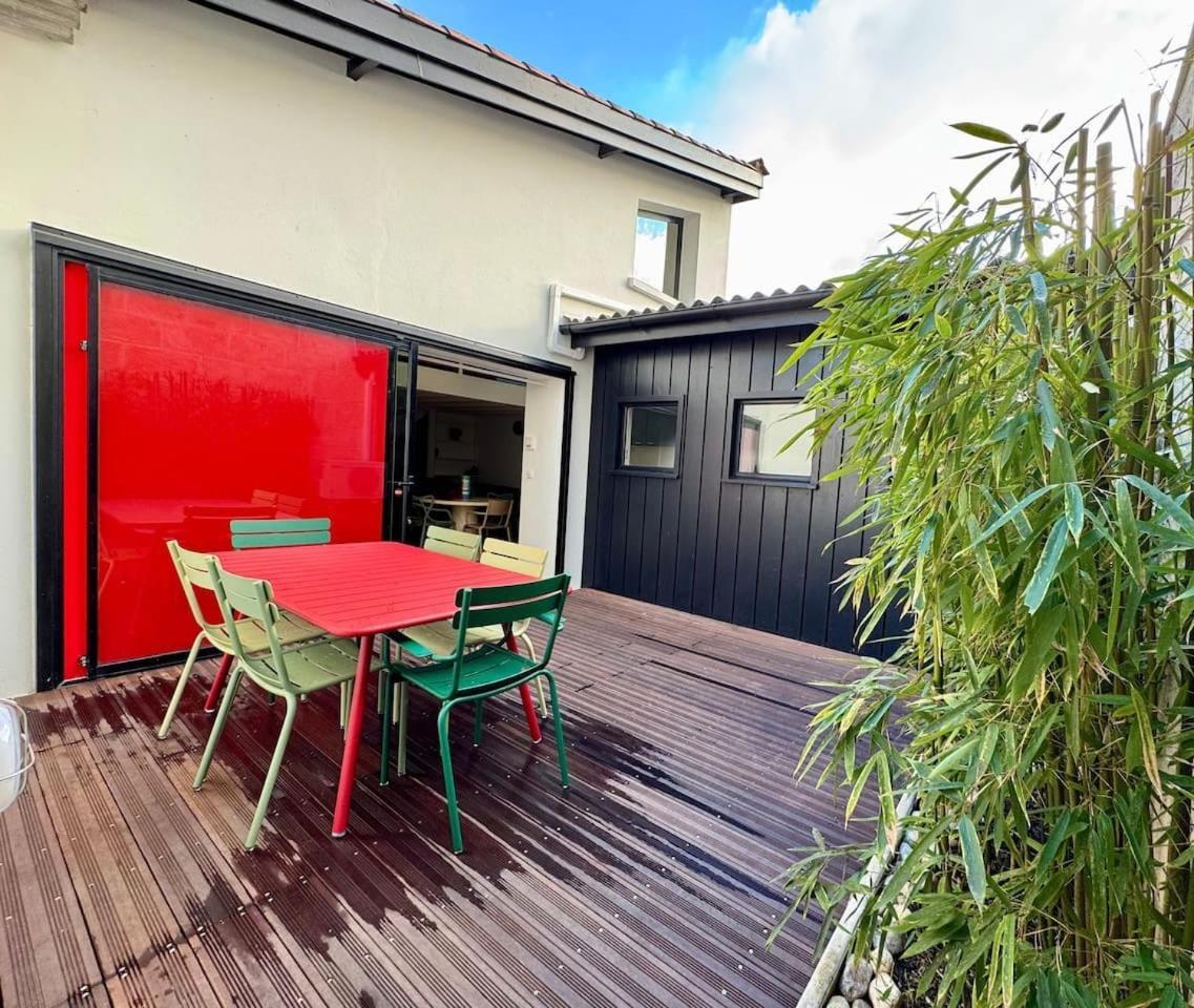 Nid Douillet - Maison Equipee Apartment Bordeaux
