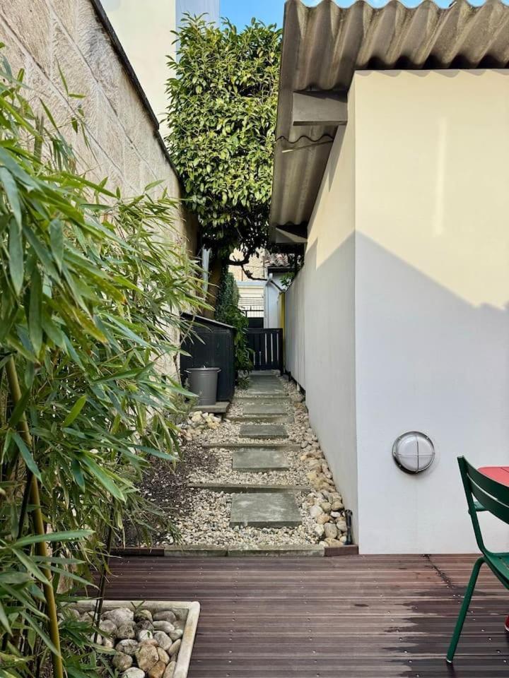 Apartment Nid Douillet - Maison Equipee Bordeaux