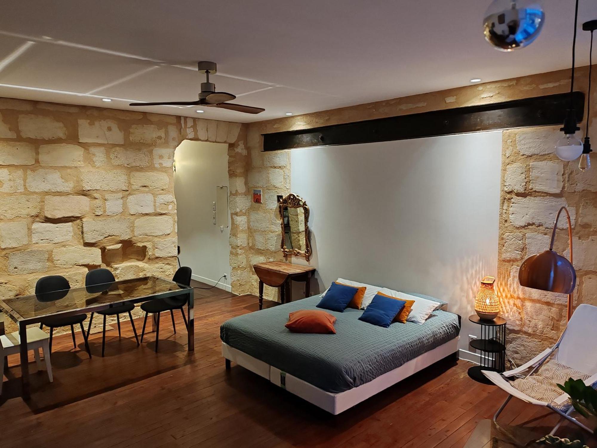 Apartamento Studio Bordeaux