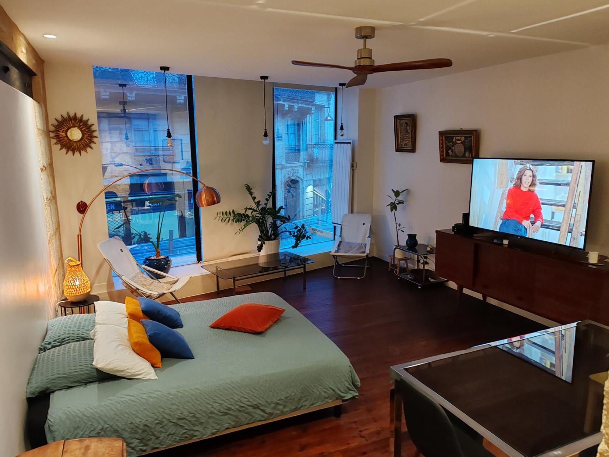Studio Bordeaux Căn hộ *