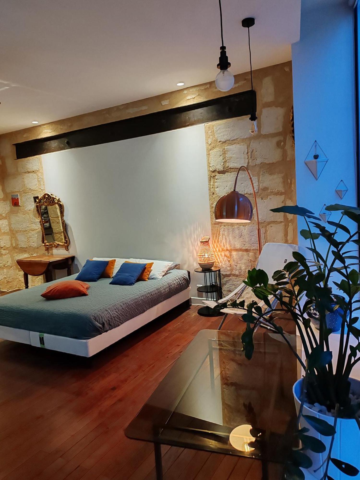 Apartment Studio Bordeaux *