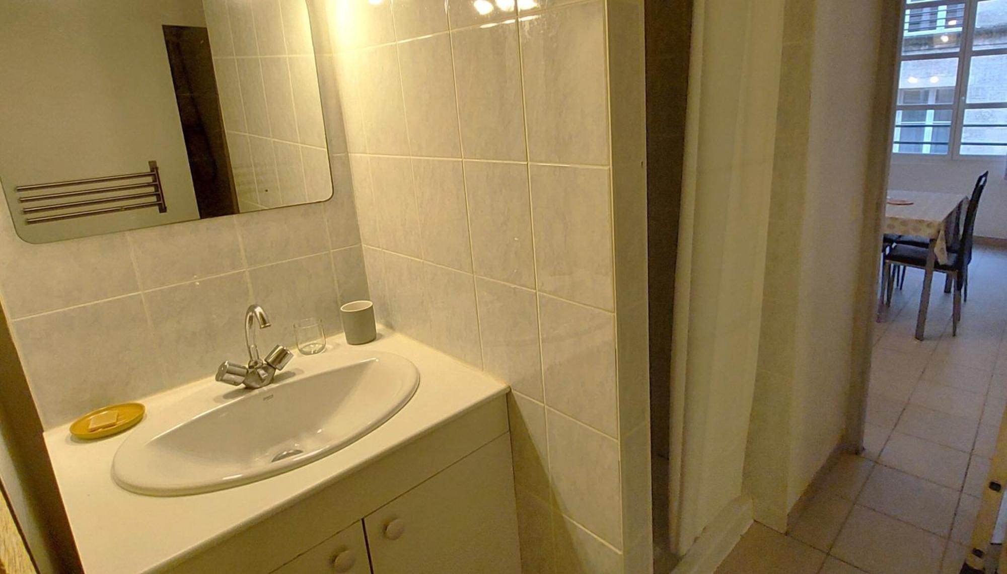 Apartment Burdigala Homes - Les De La Devise Bordeaux