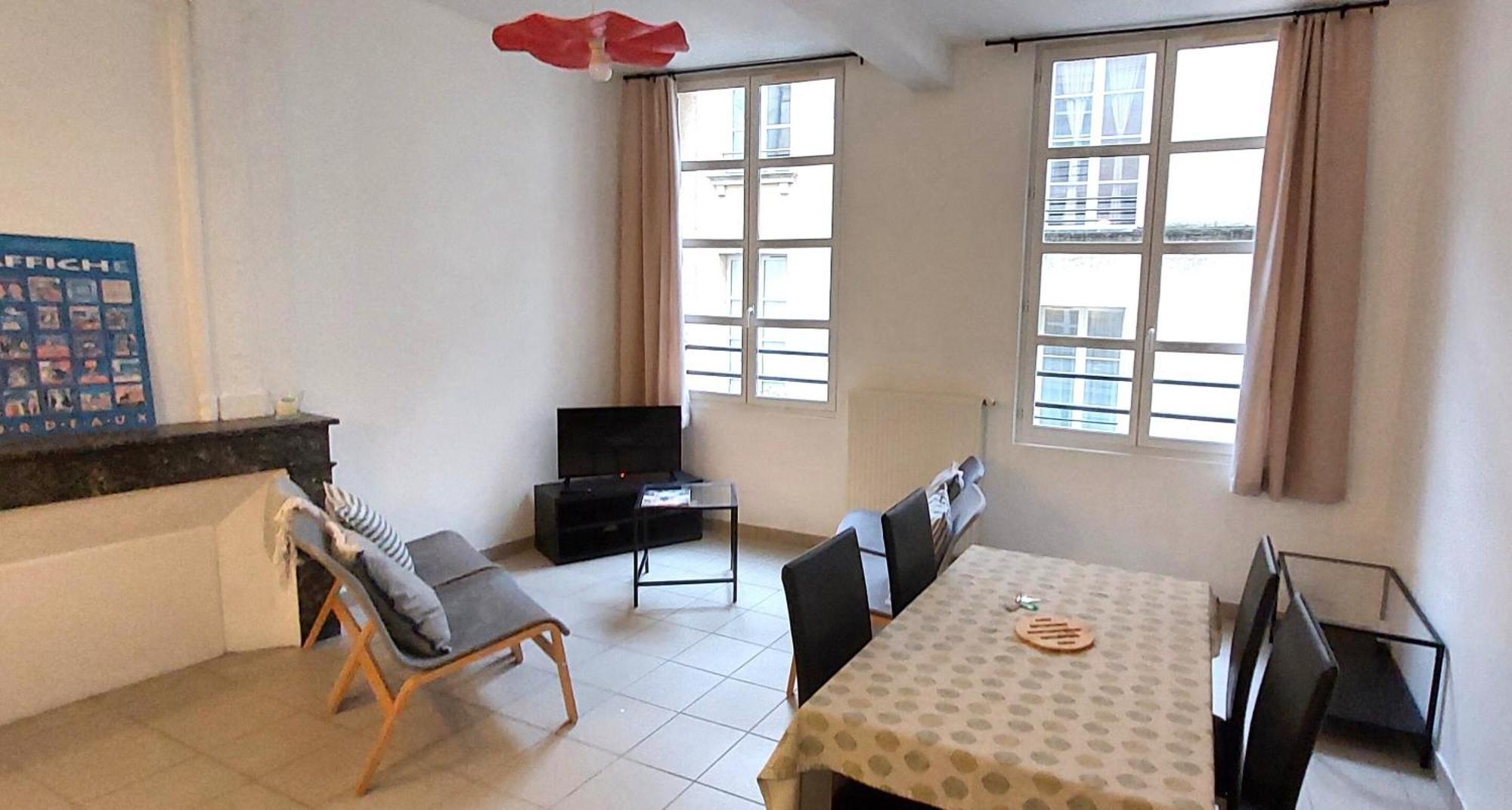 Apartment Burdigala Homes - Les De La Devise