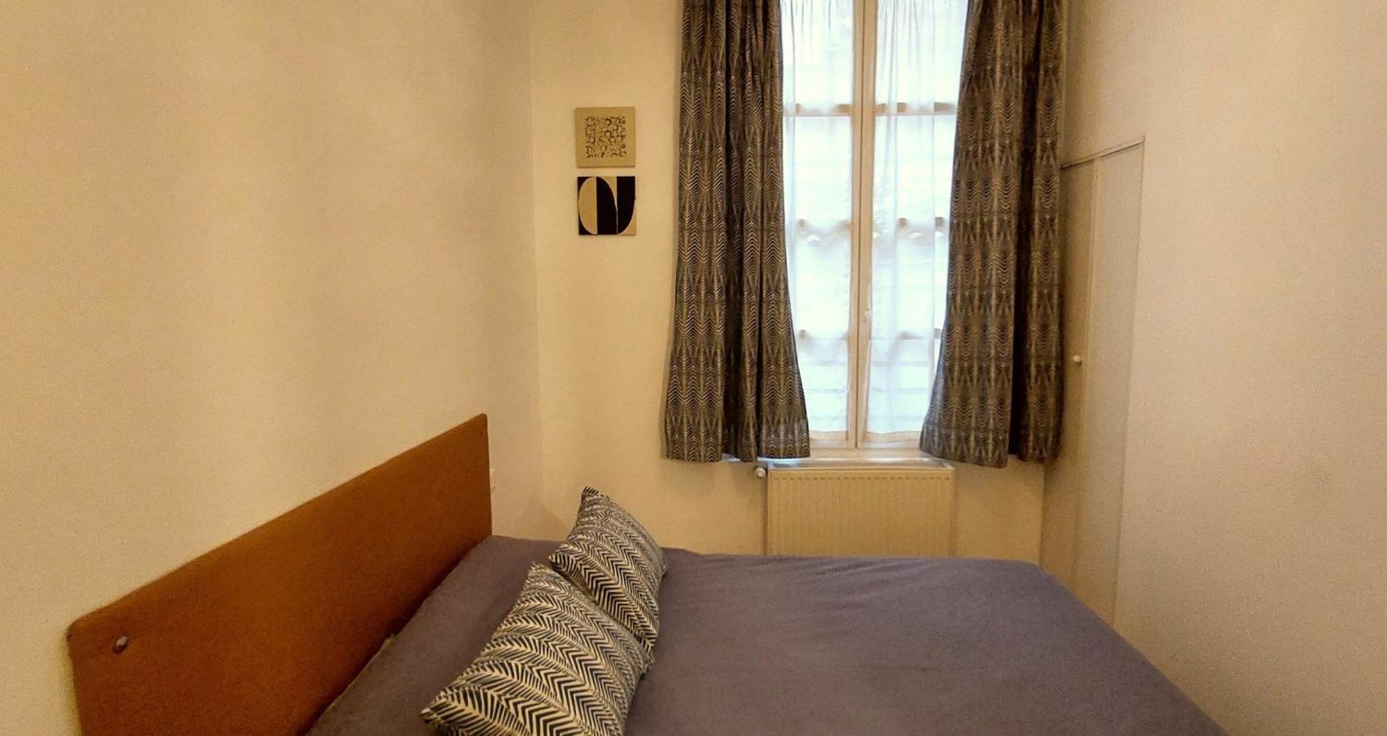 Burdigala Homes - Les De La Devise Apartment *