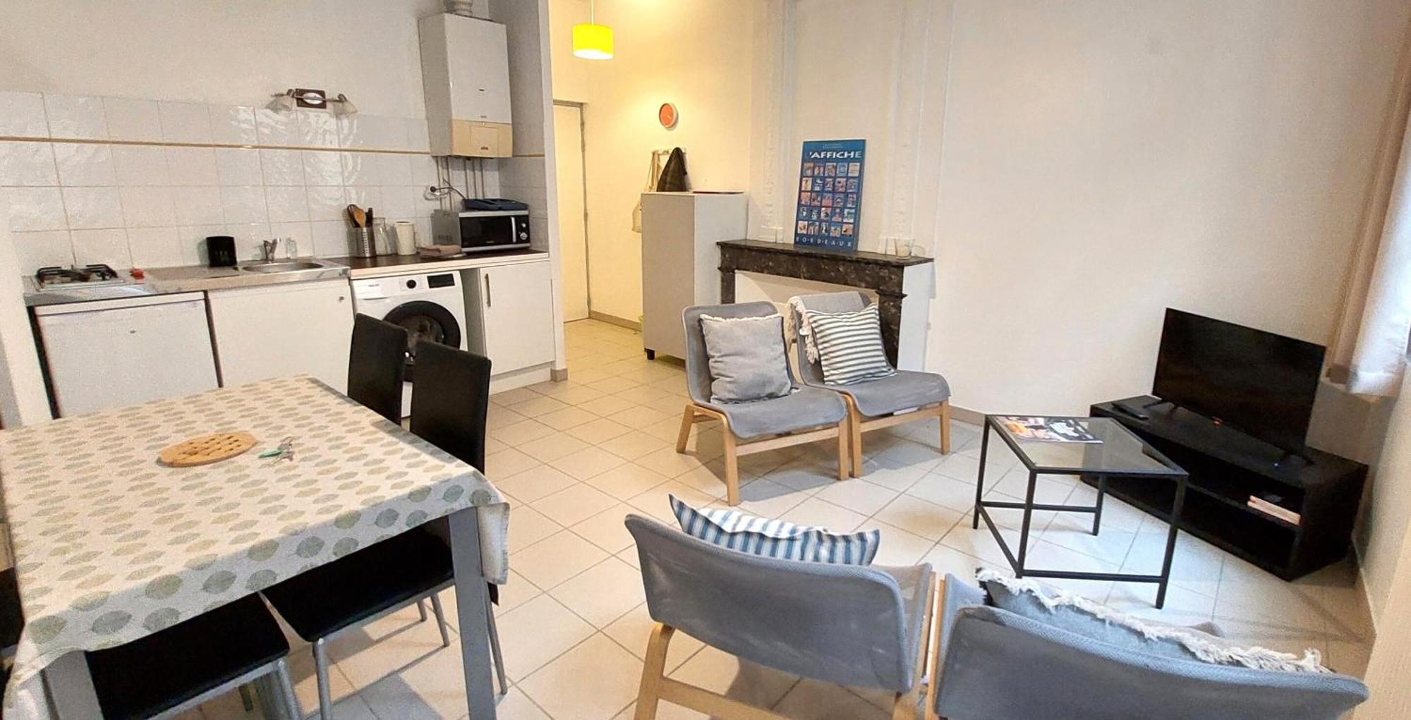 Burdigala Homes - Les De La Devise Bordeaux
