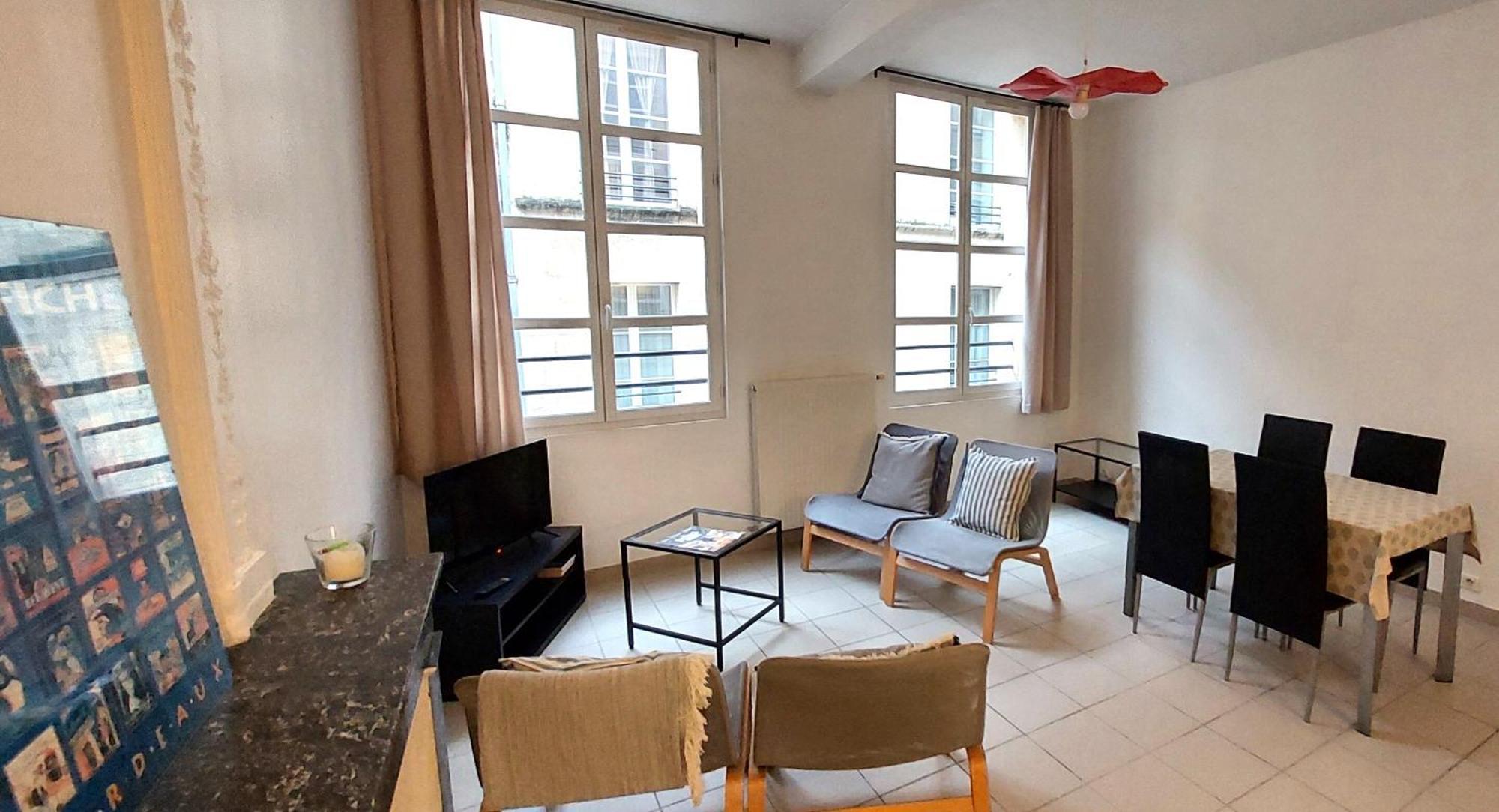 Burdigala Homes - Les De La Devise * Bordeaux