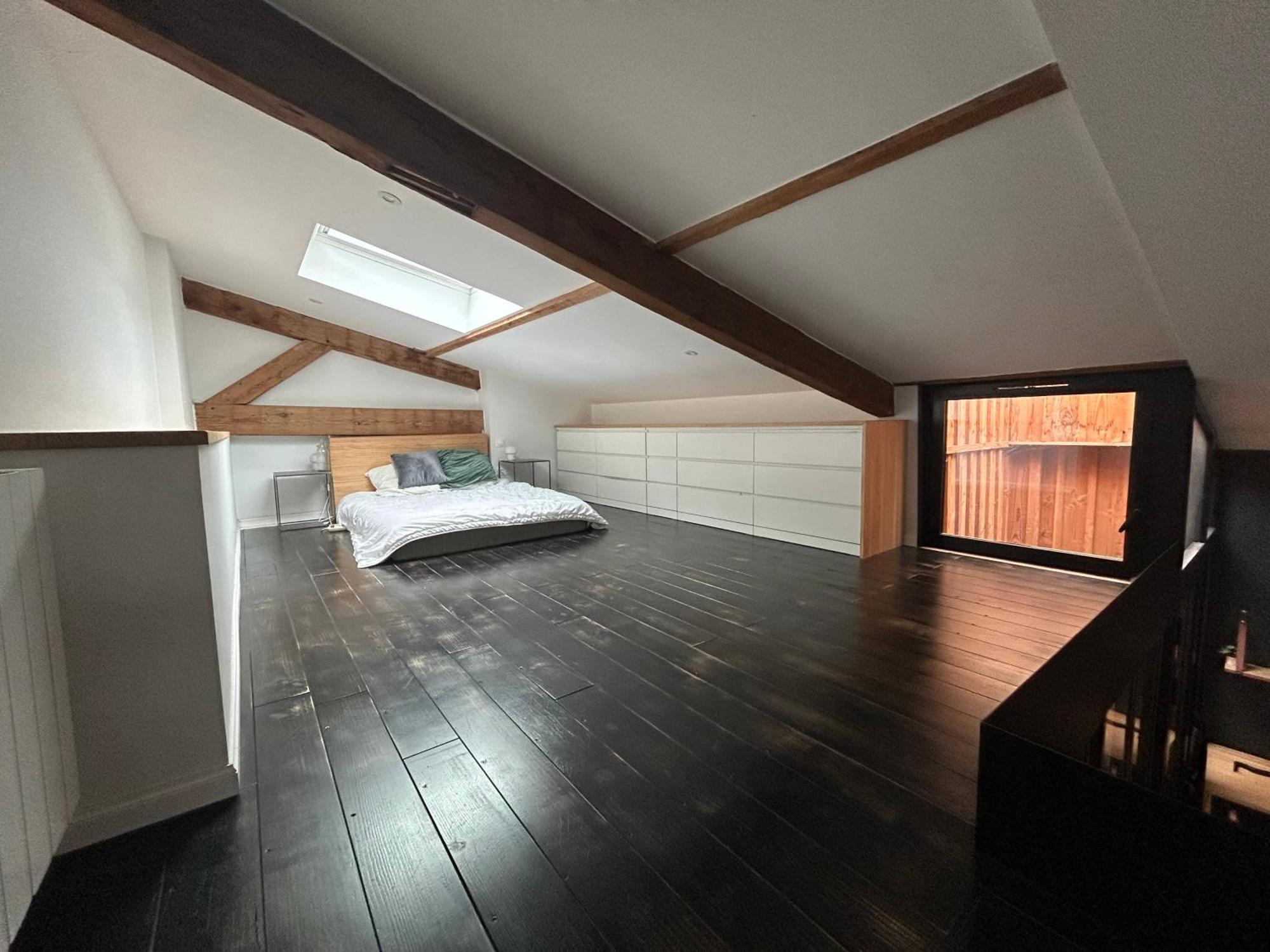 Loft Contemporain *