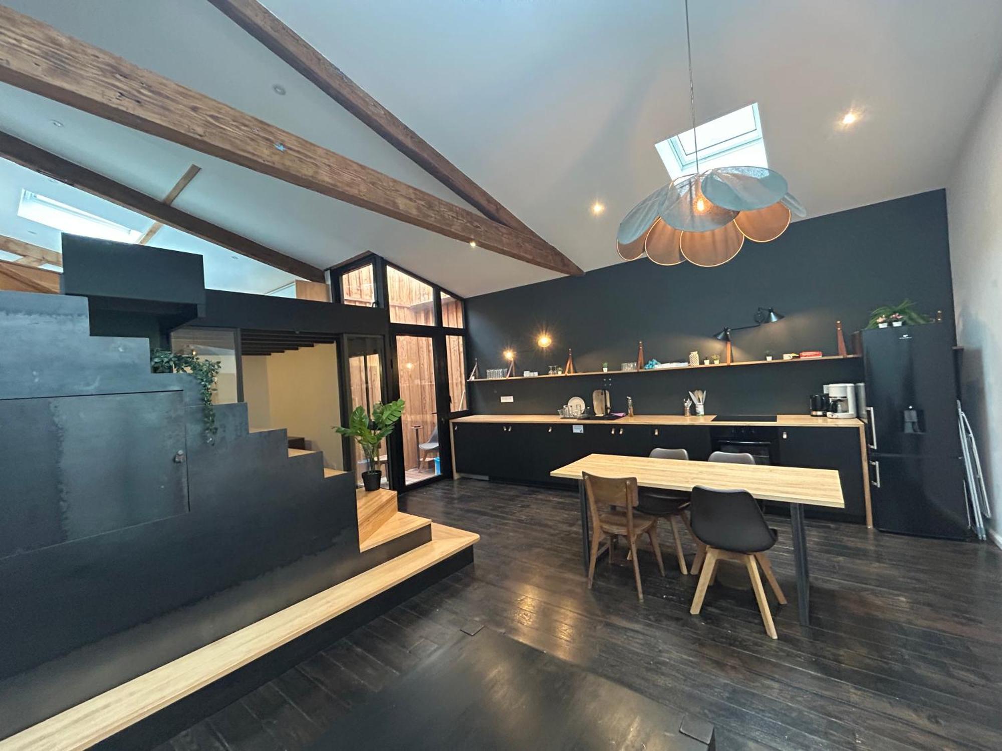 Loft Contemporain Appartement