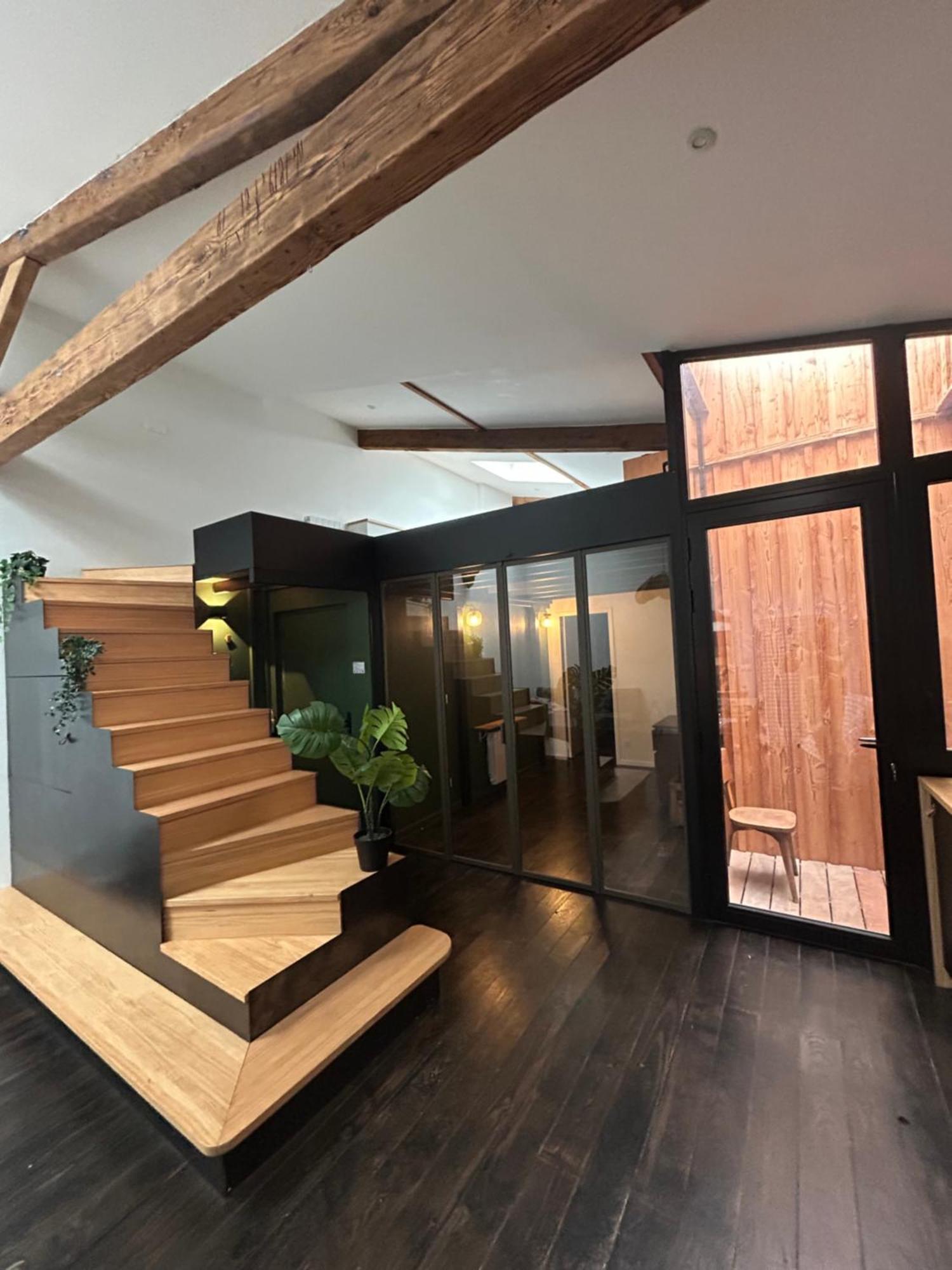 Loft Contemporain * Bordeaux