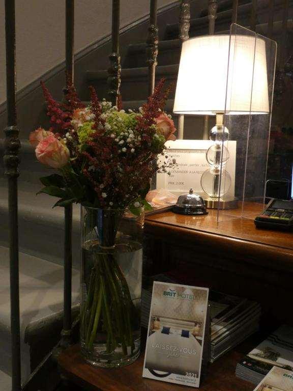 Hotel Des Grands Hommes - Centre Bordeaux