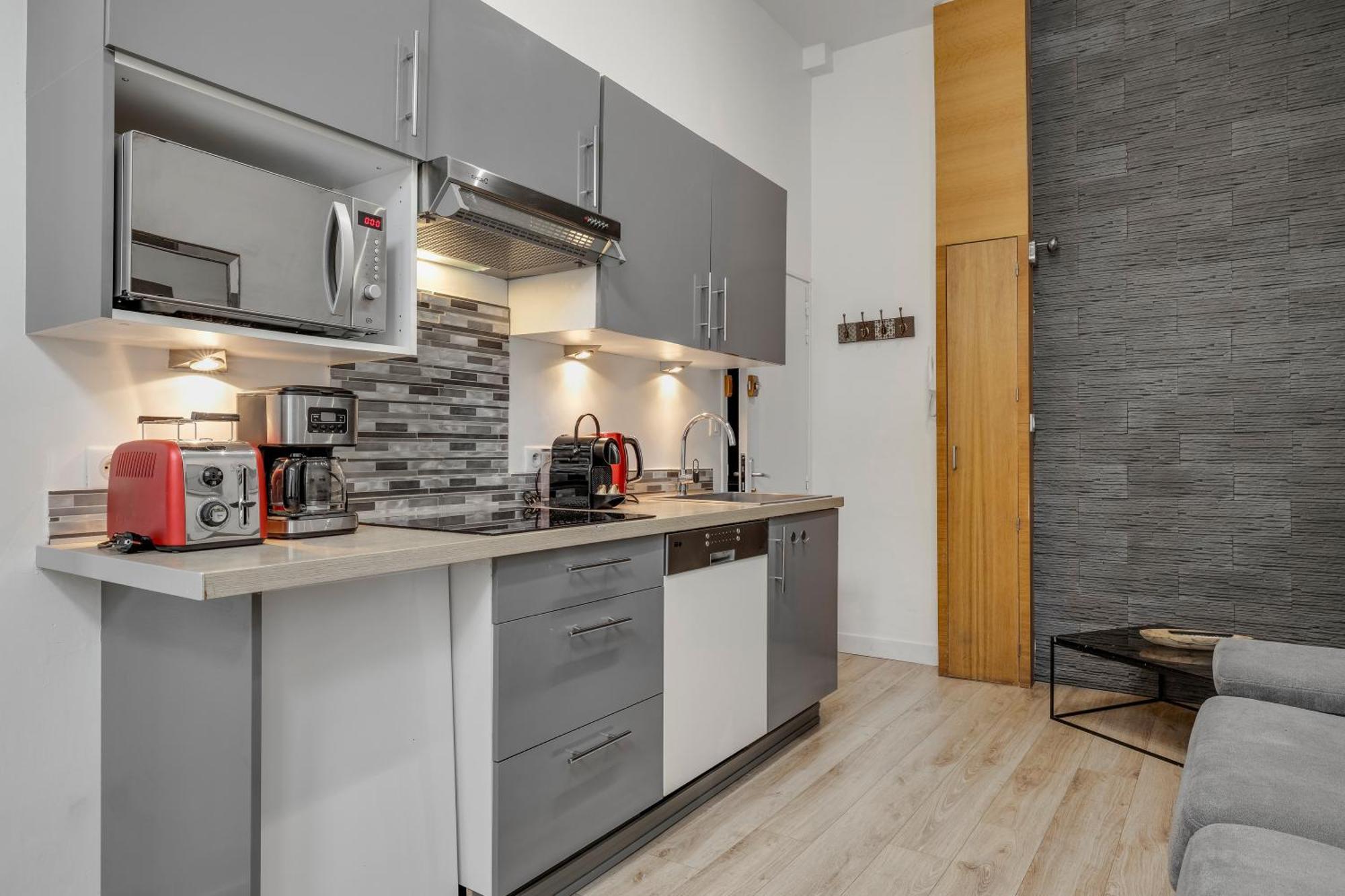 Gambetta Appartement *