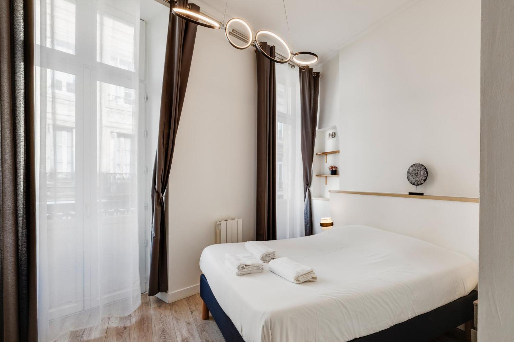 Gambetta Appartement Bordeaux