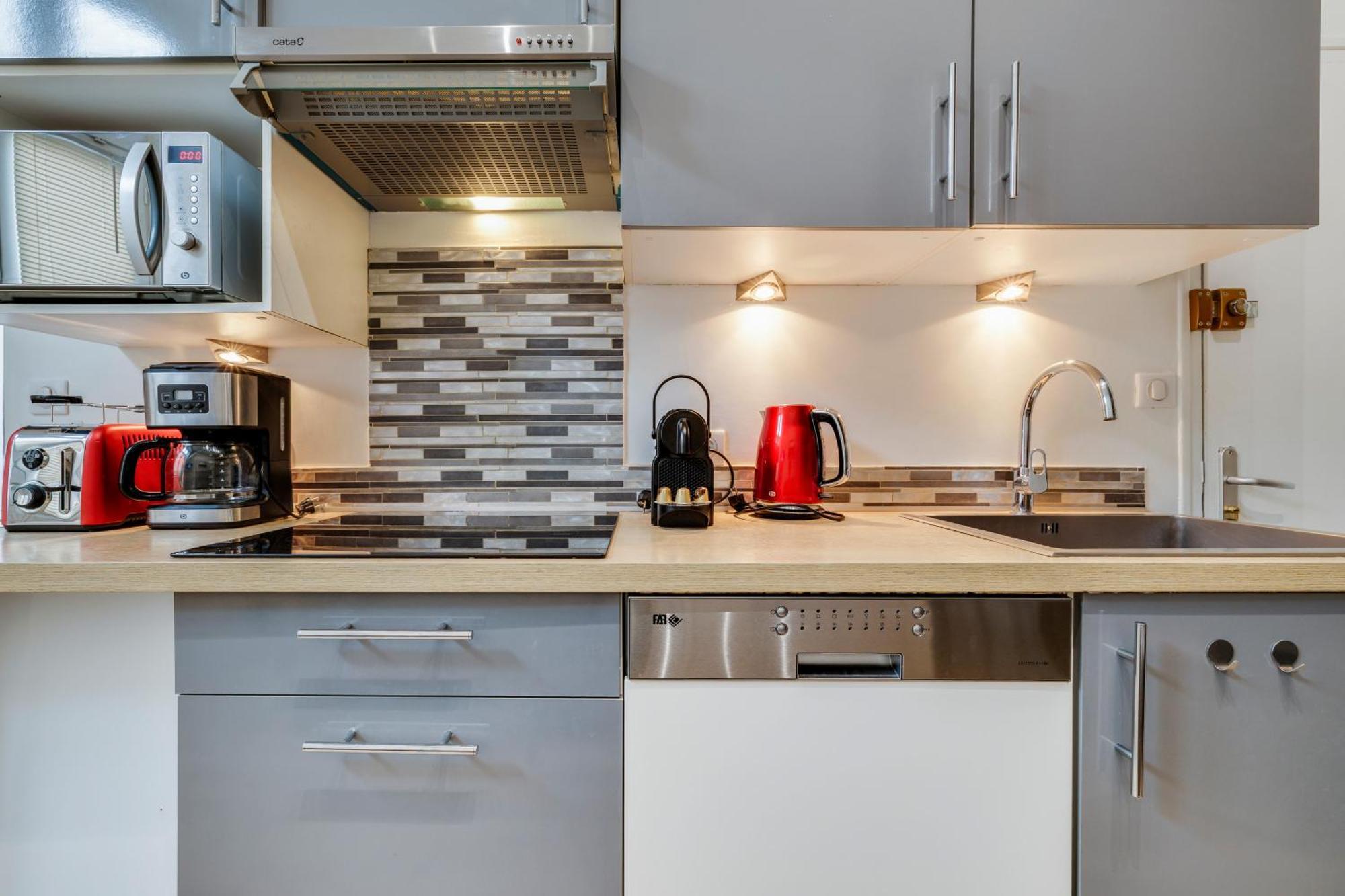 Appartement Gambetta *