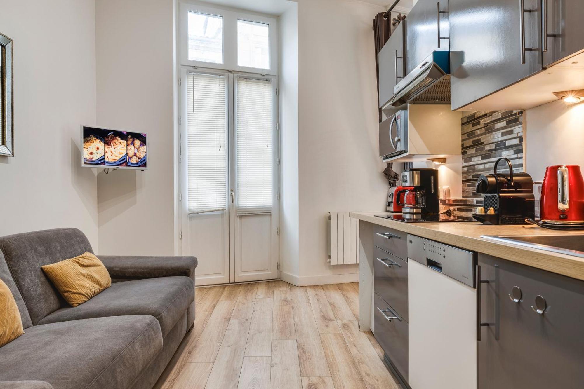 Gambetta Appartement *