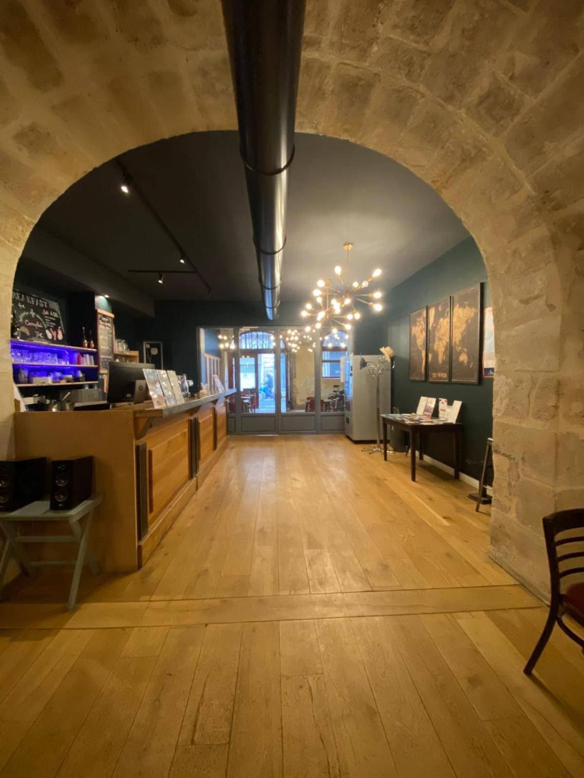 Hostel20 Hifrance * Bordeaux