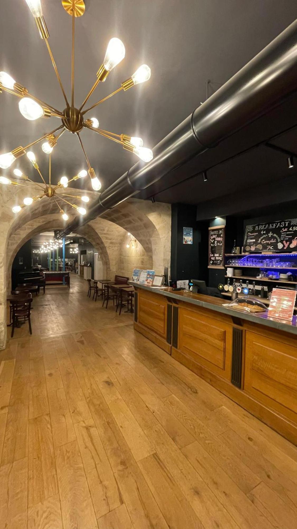 Hostel20 Hifrance * Bordeaux