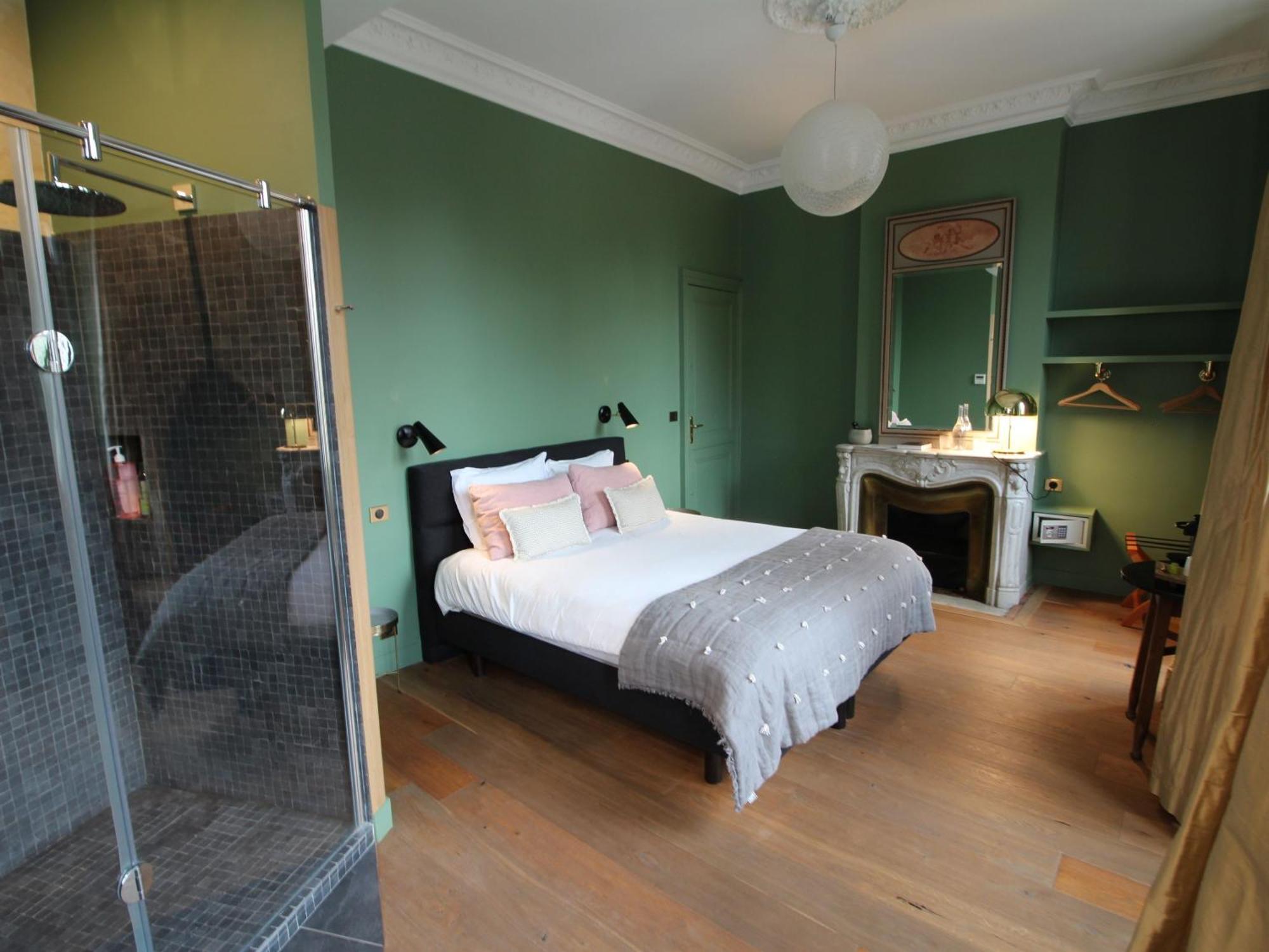 L'escapade Bordelaise - Cote Jardin Bed & Breakfast Bordeaux