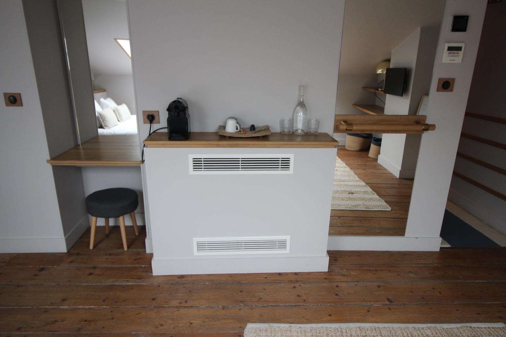 Bed & Breakfast L'escapade Bordelaise - Cote Jardin Bordeaux