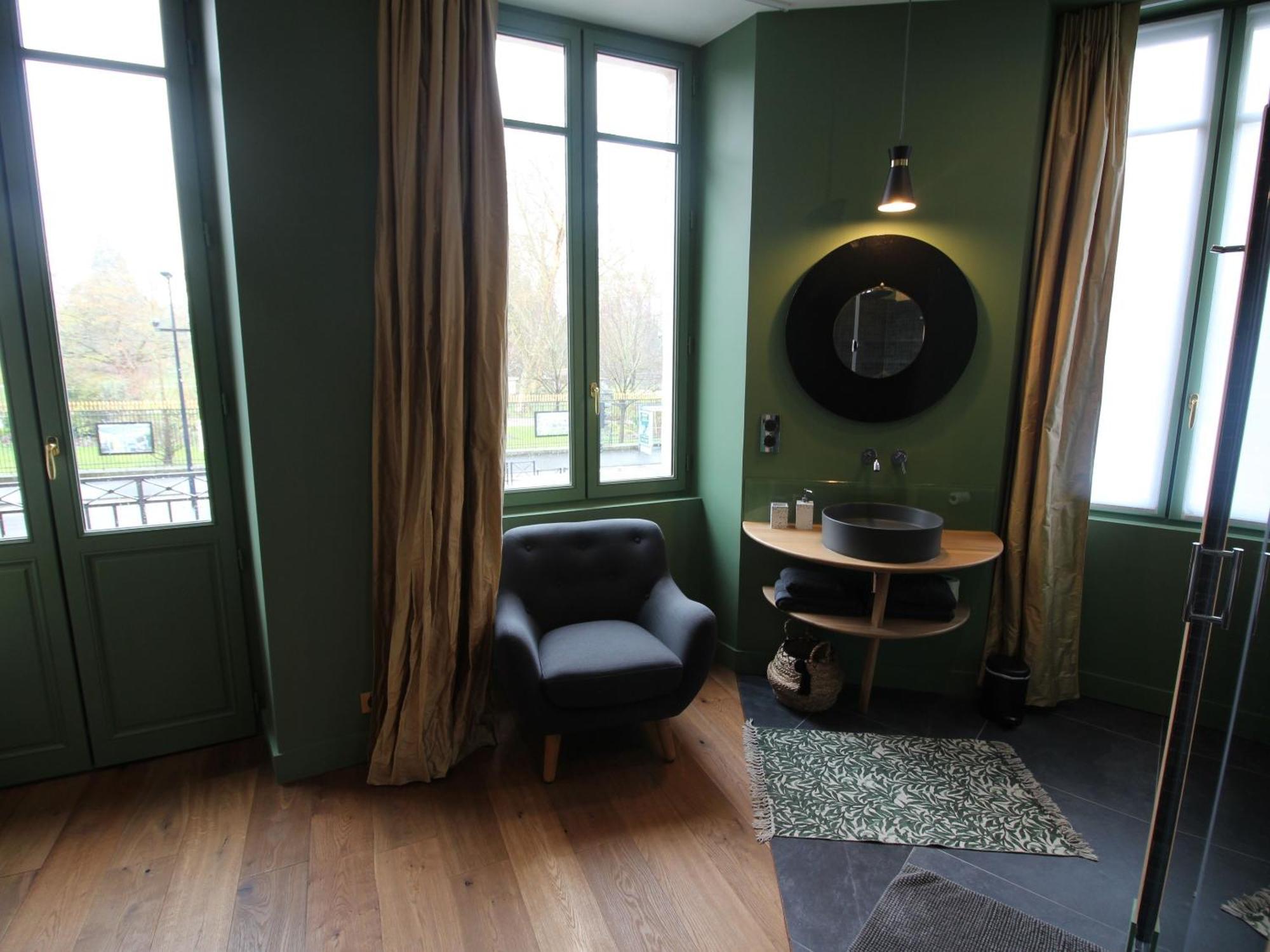 Bed & Breakfast L'escapade Bordelaise - Cote Jardin Bordeaux